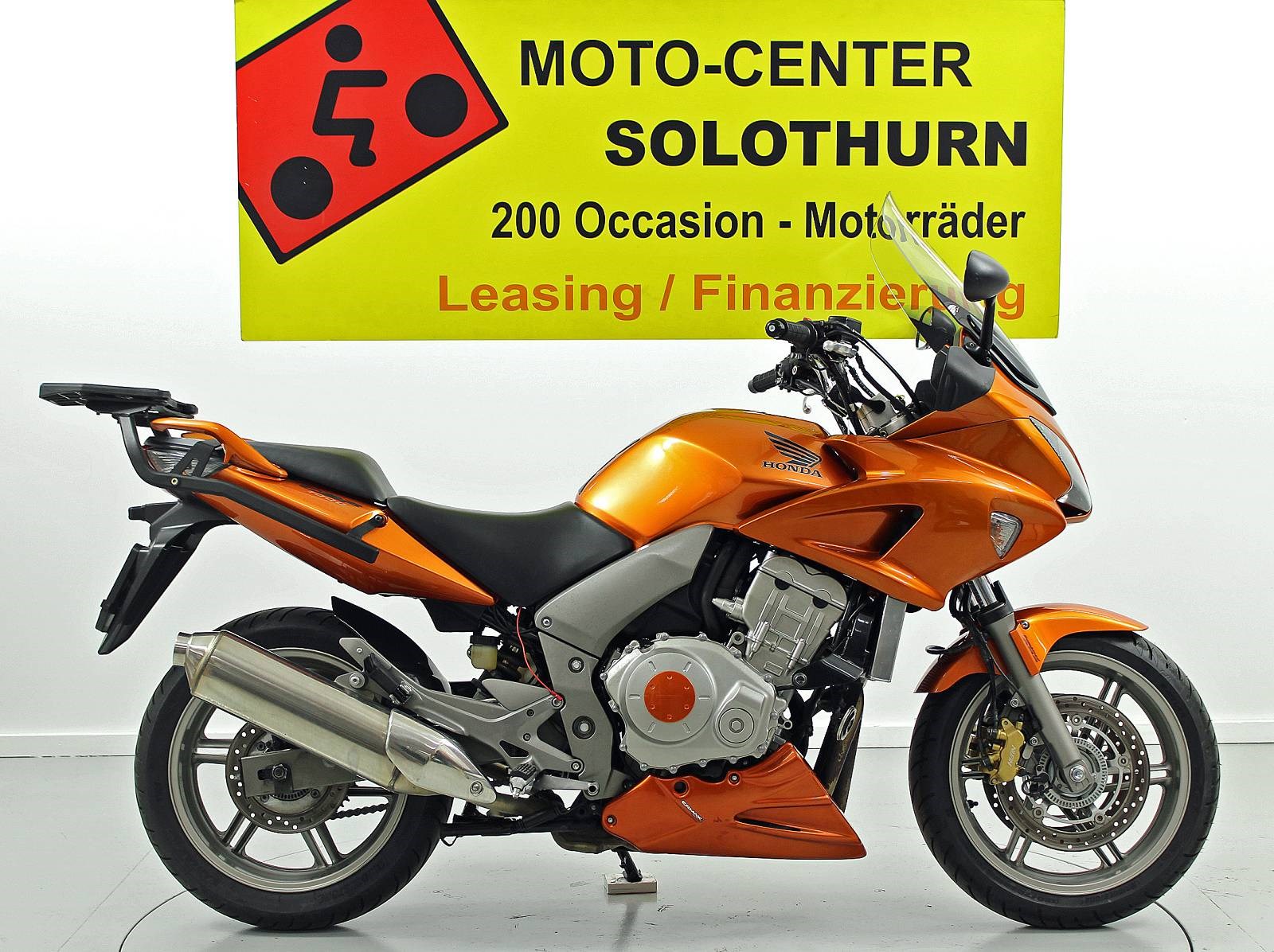 HONDA CBF 1000  ABS