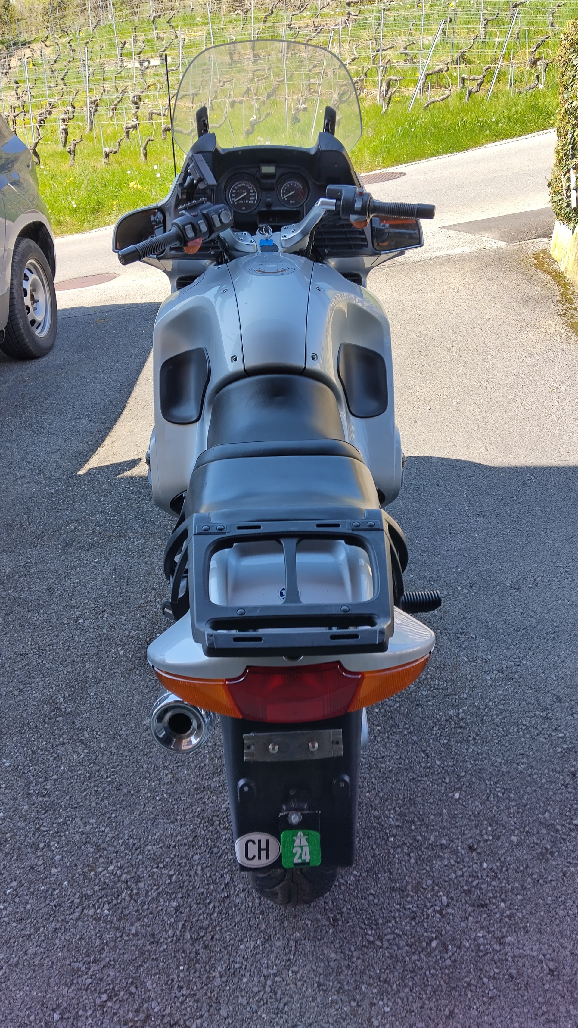 BMW R 1150 RT