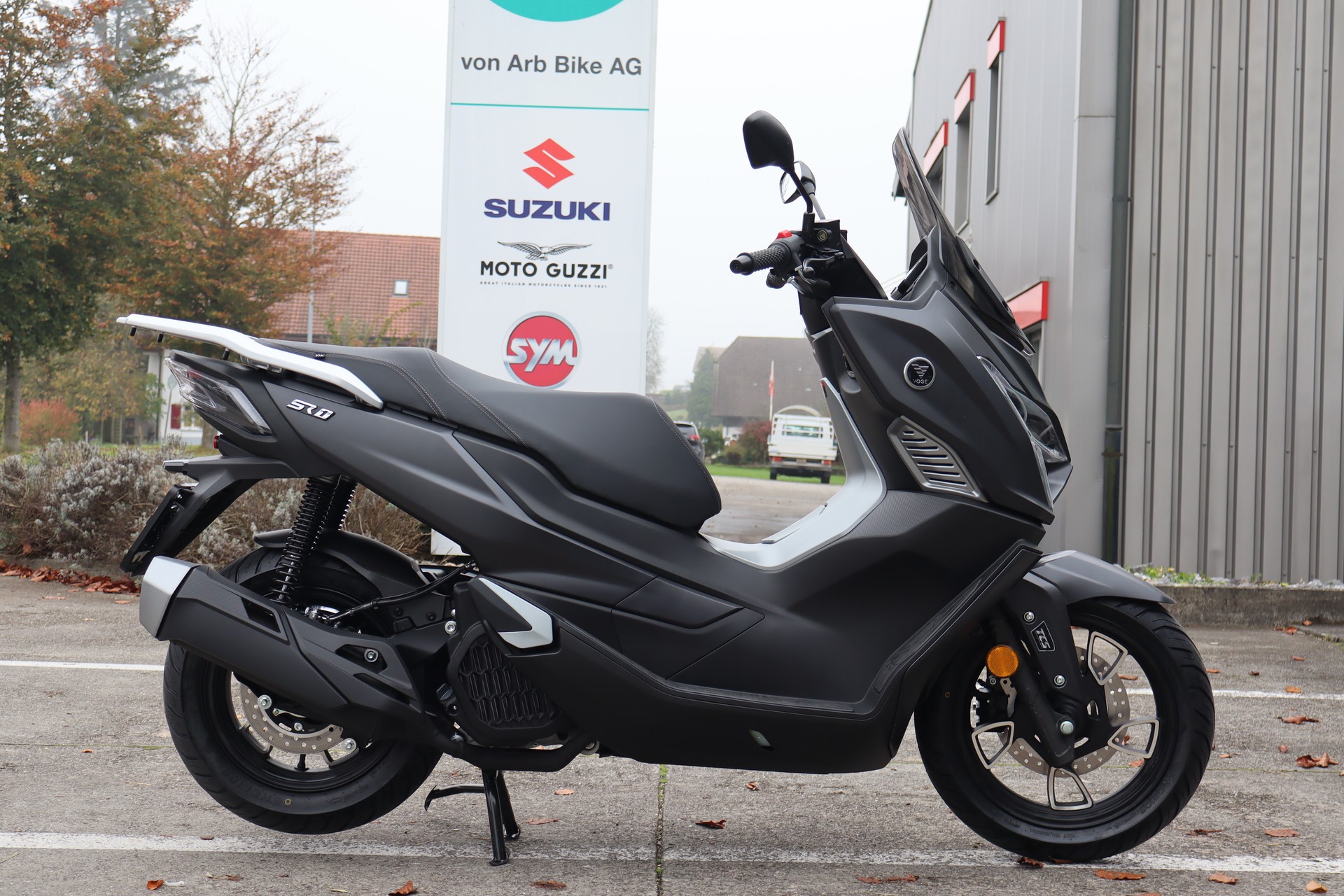 VOGE SR1 GT ABS / TCS