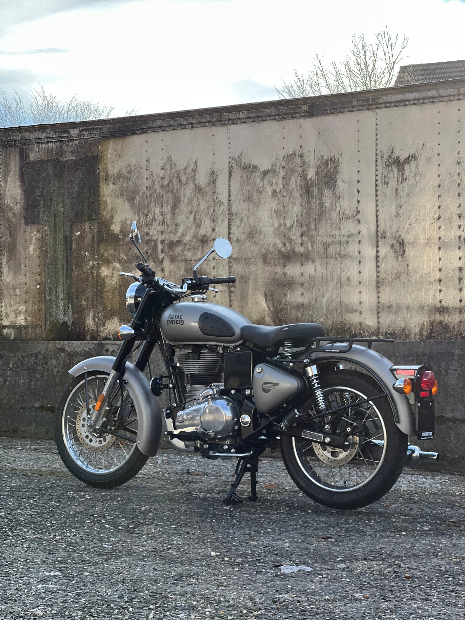 ROYAL ENFIELD Bullet 500 EFI-image-2