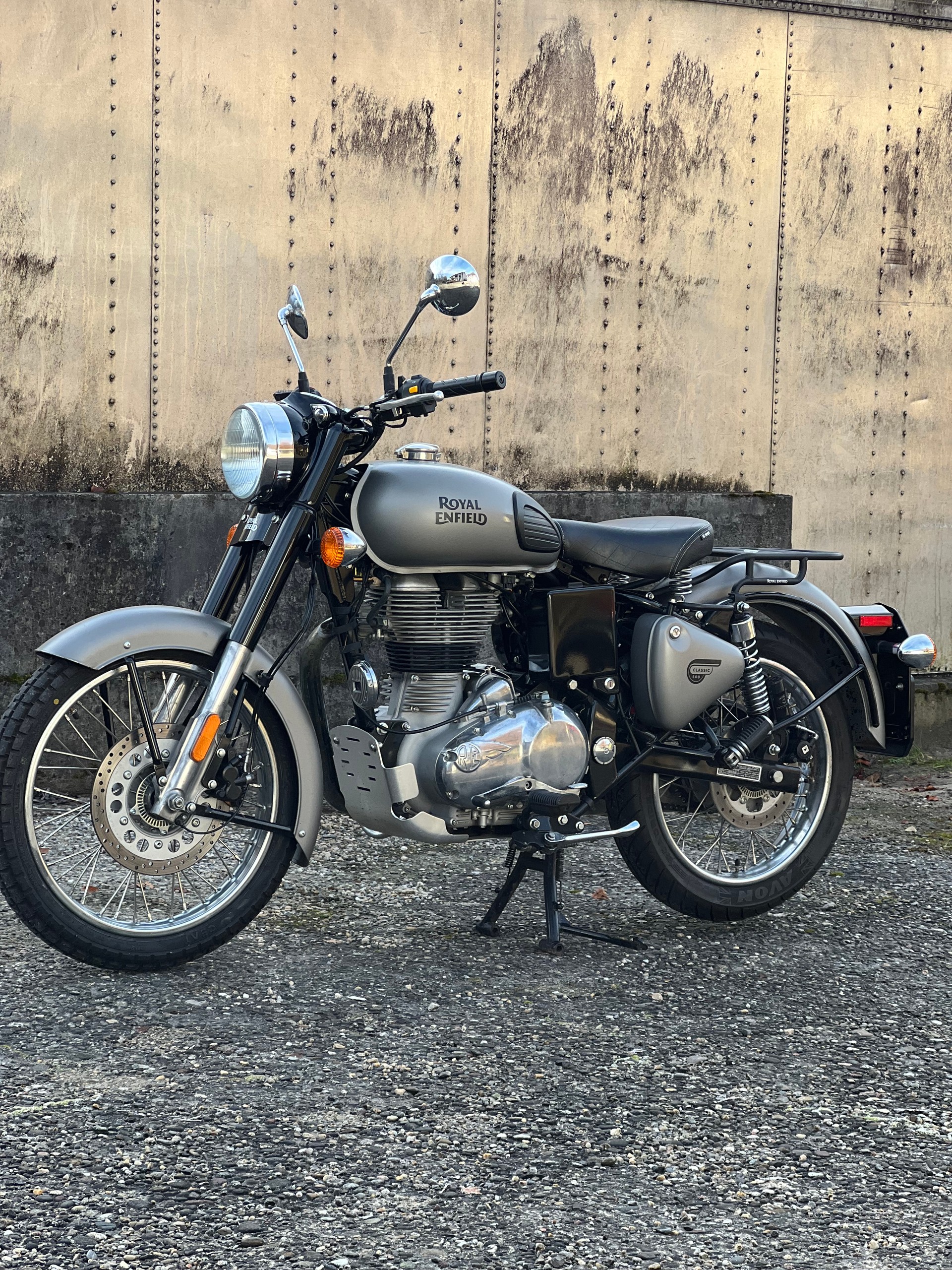 ROYAL ENFIELD Bullet 500 EFI