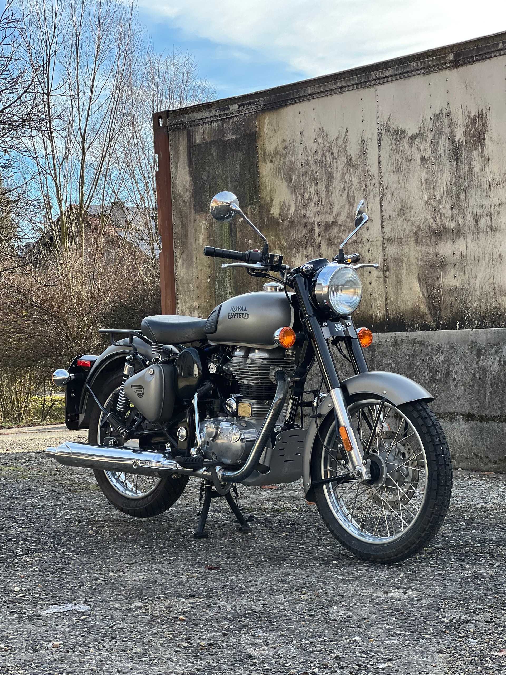 ROYAL ENFIELD Bullet 500 EFI-image-5