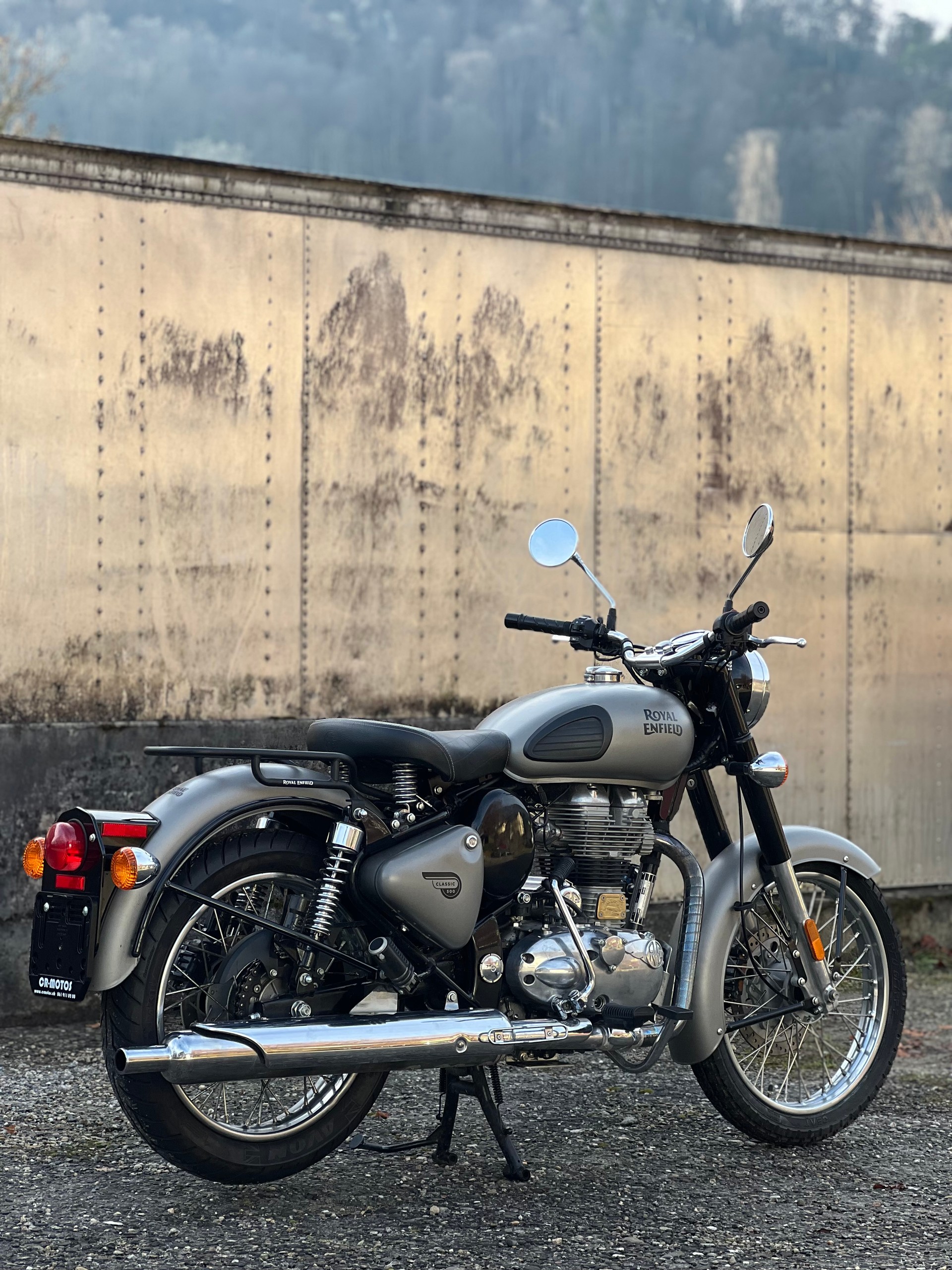 ROYAL ENFIELD Bullet 500 EFI-image-6