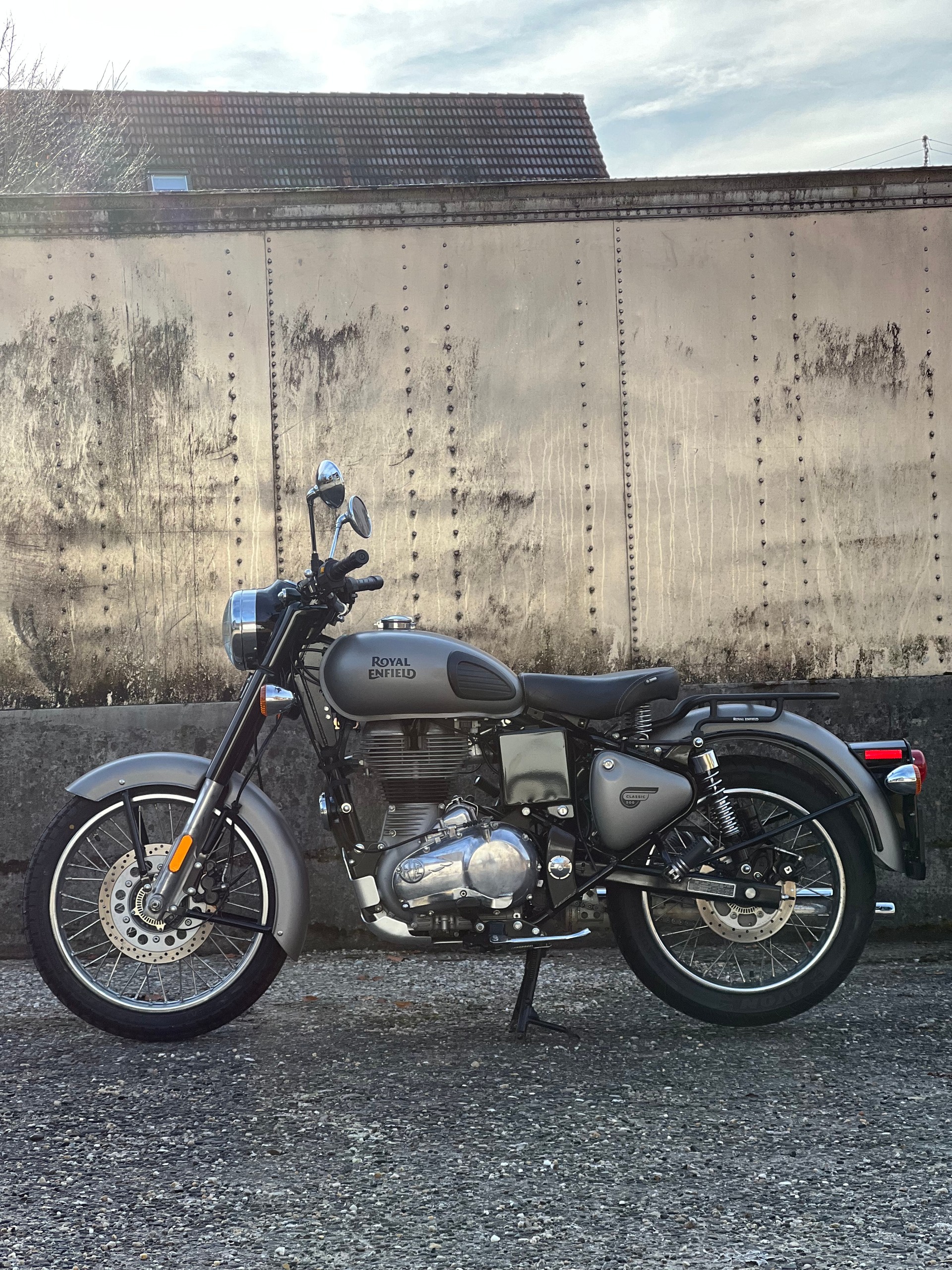 ROYAL ENFIELD Bullet 500 EFI-image-1