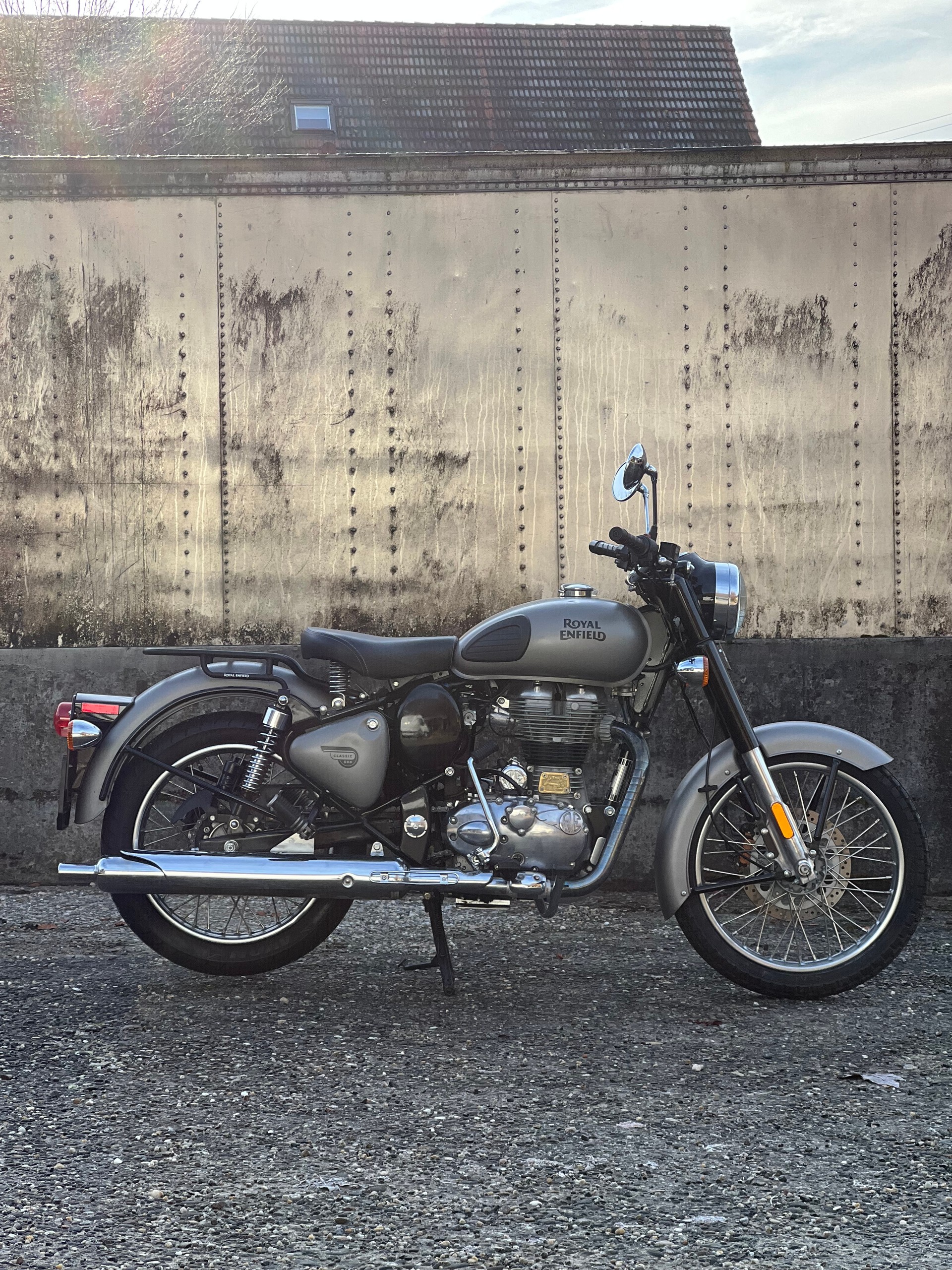 ROYAL ENFIELD Bullet 500 EFI-image-4