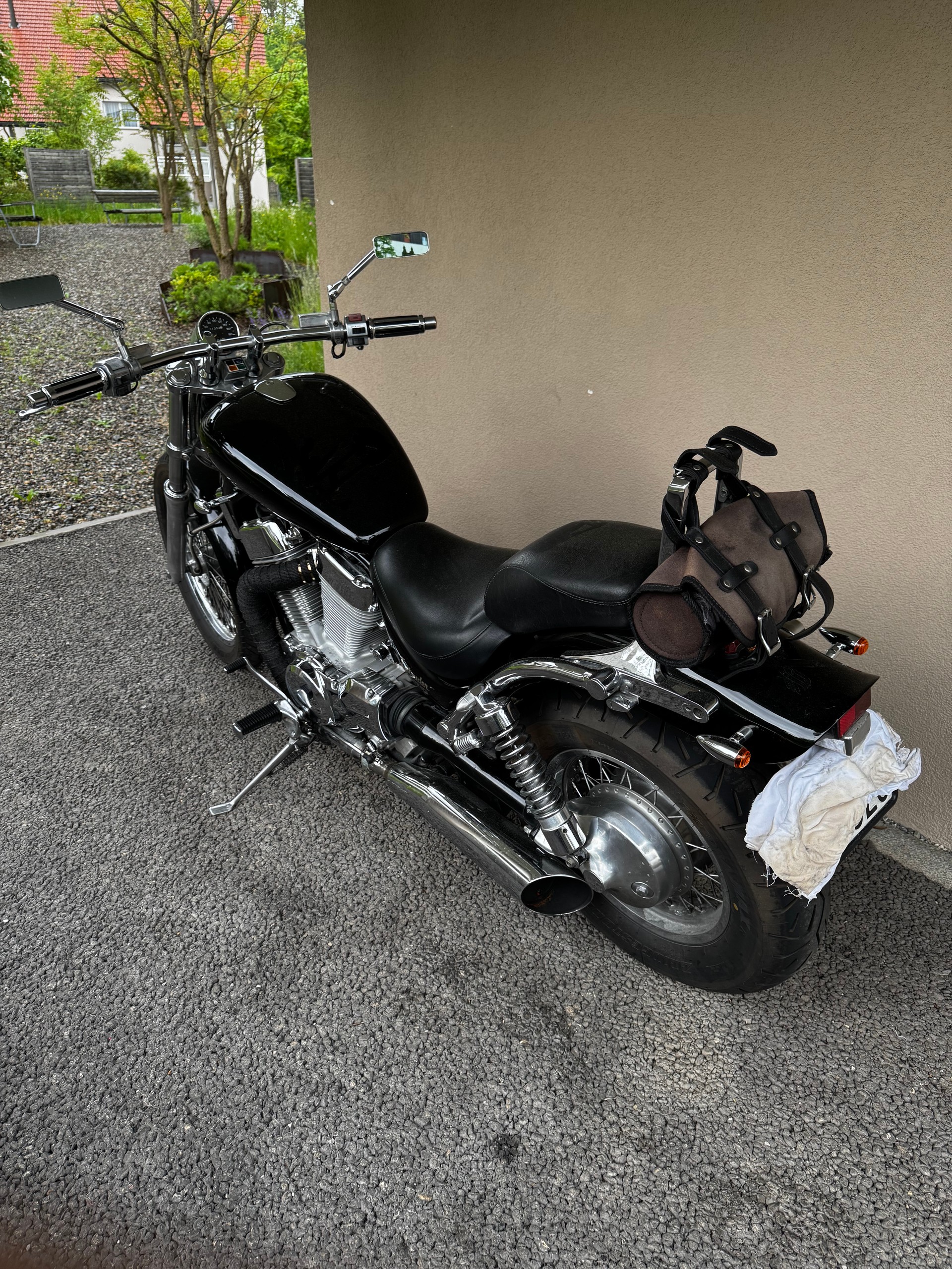 SUZUKI VS 1400 GLP Intruder-image-1