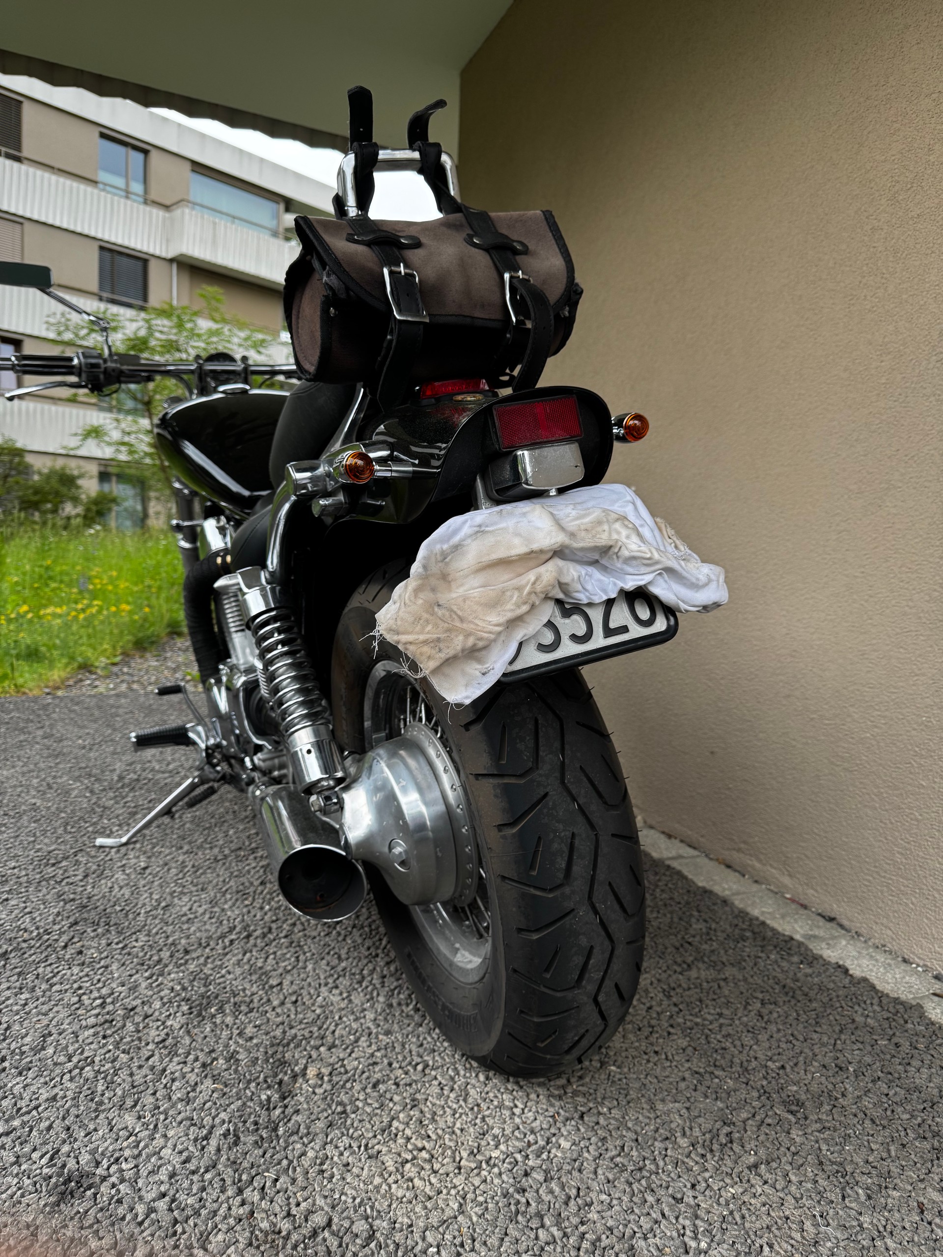 SUZUKI VS 1400 GLP Intruder-image-5