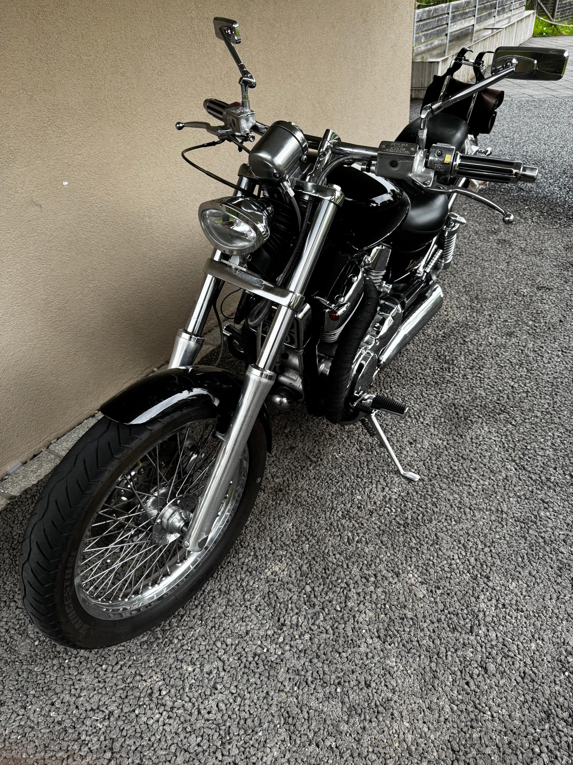 SUZUKI VS 1400 GLP Intruder-image-0