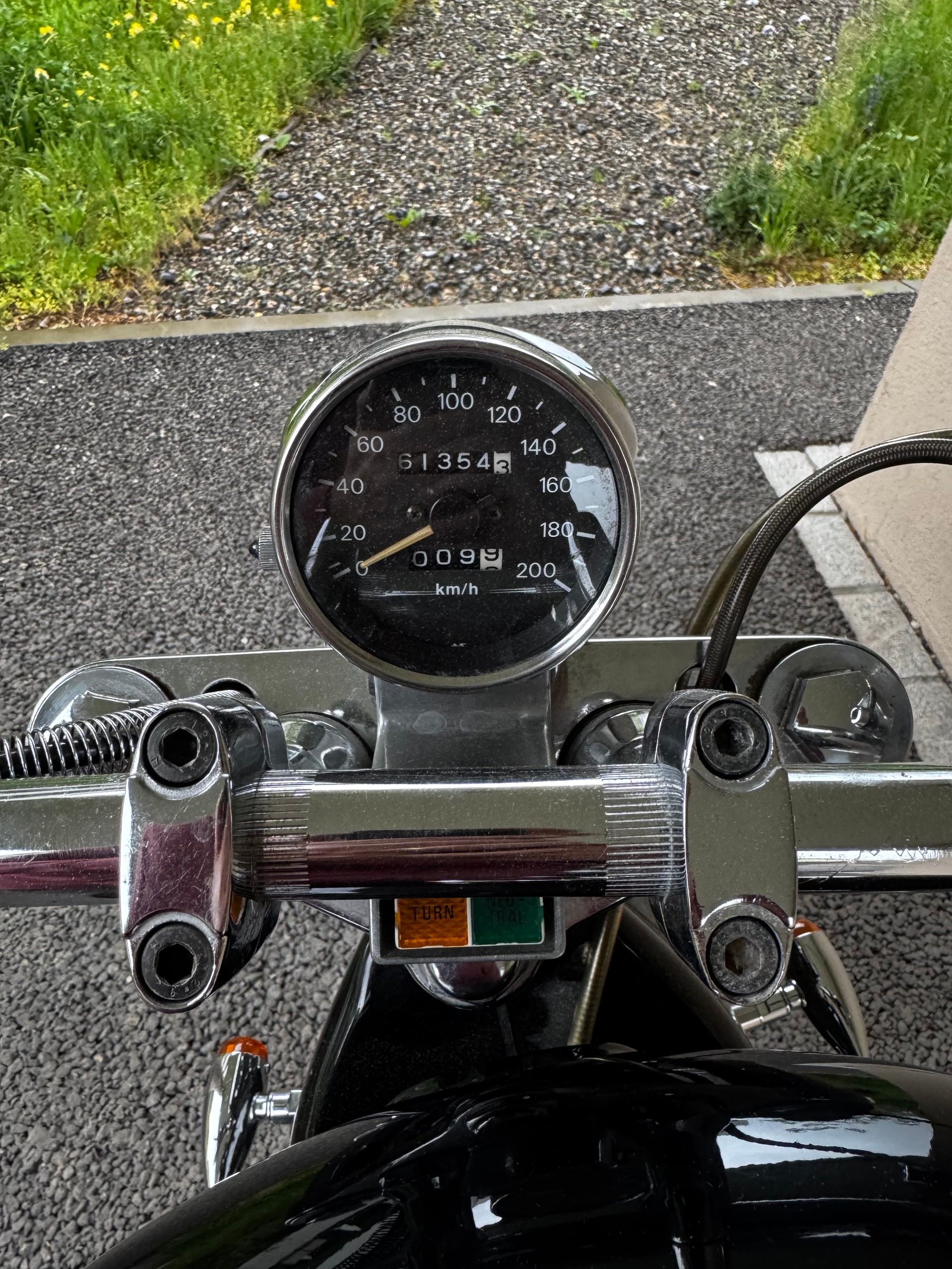 SUZUKI VS 1400 GLP Intruder-image-4