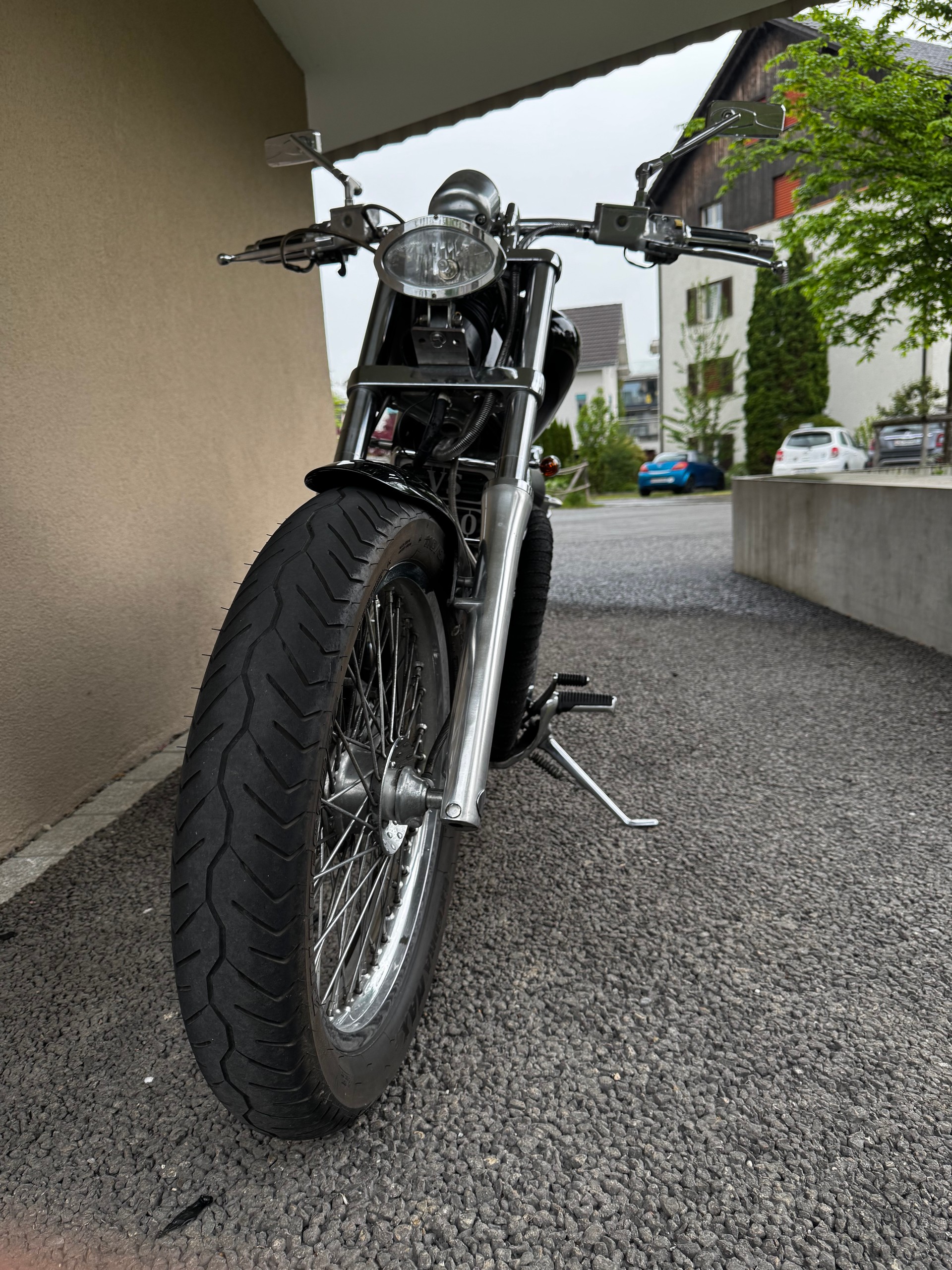 SUZUKI VS 1400 GLP Intruder-image-2