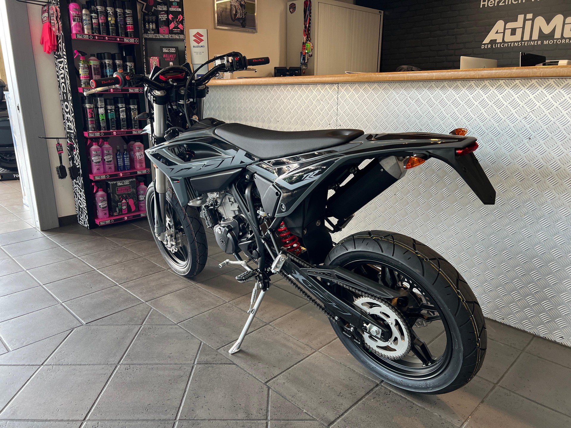 BETA RR 125-4T LC Motard-image-5