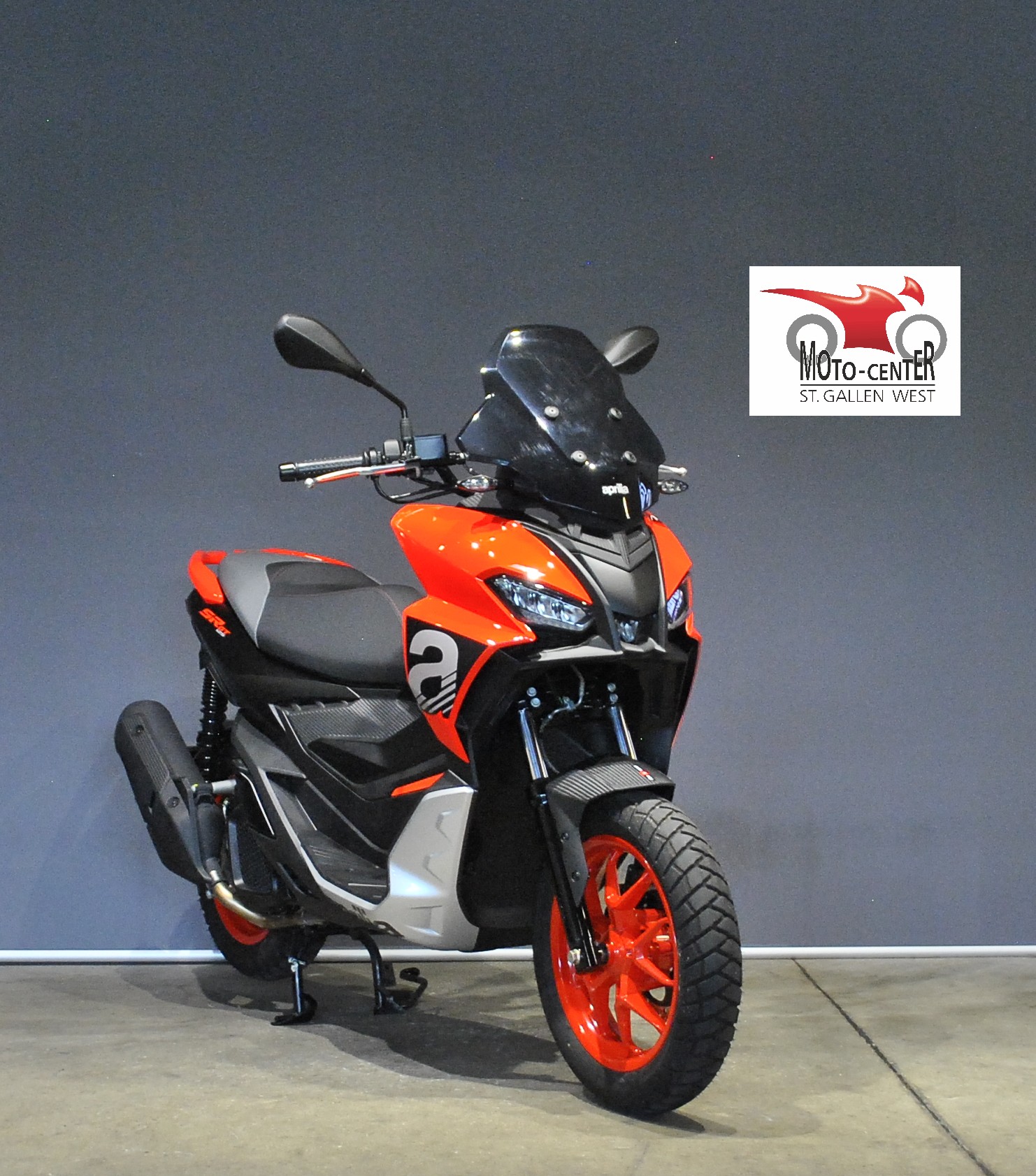 APRILIA SR 125 GT ABS