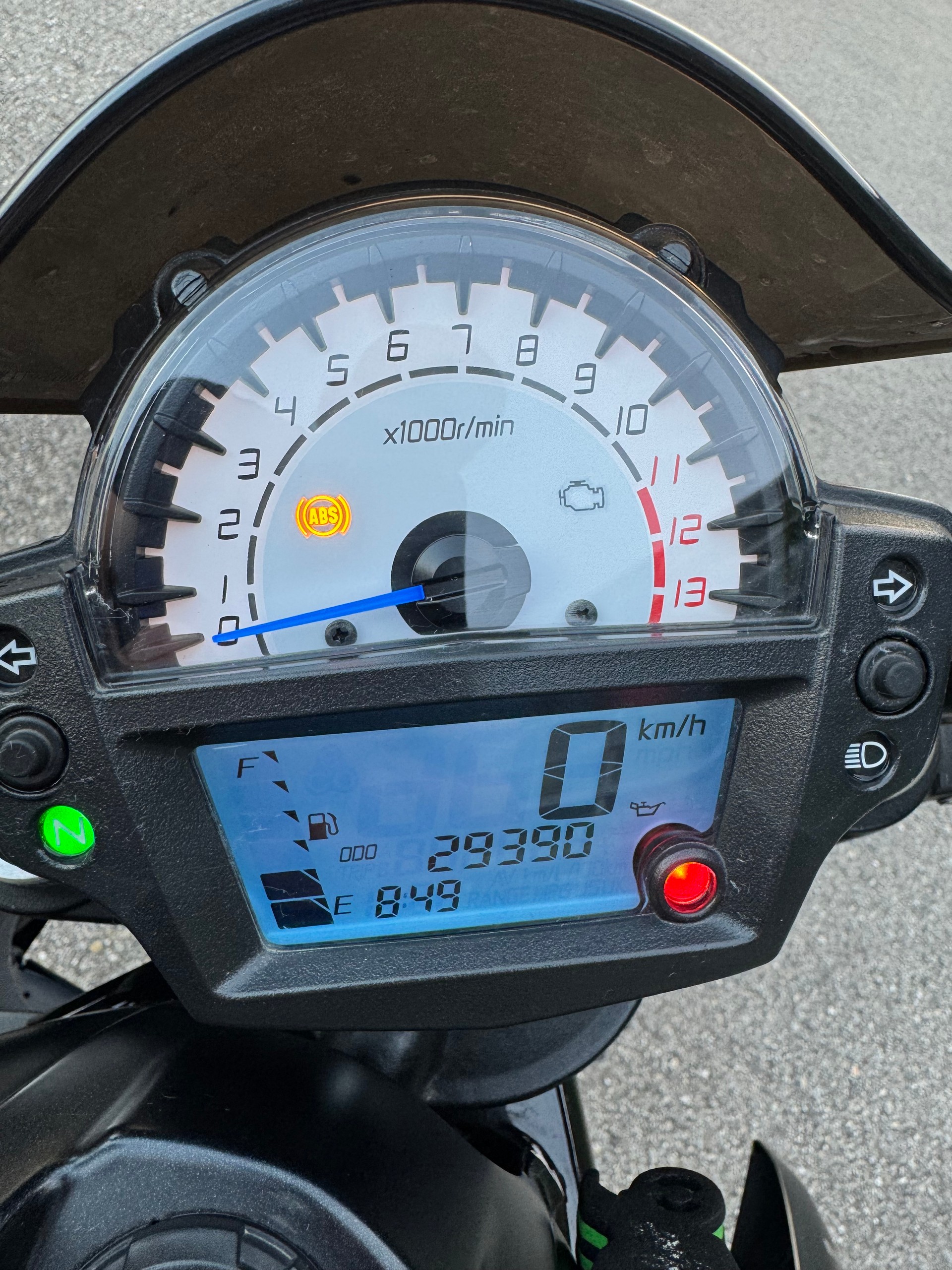 KAWASAKI ER-6 n ABS-image-9