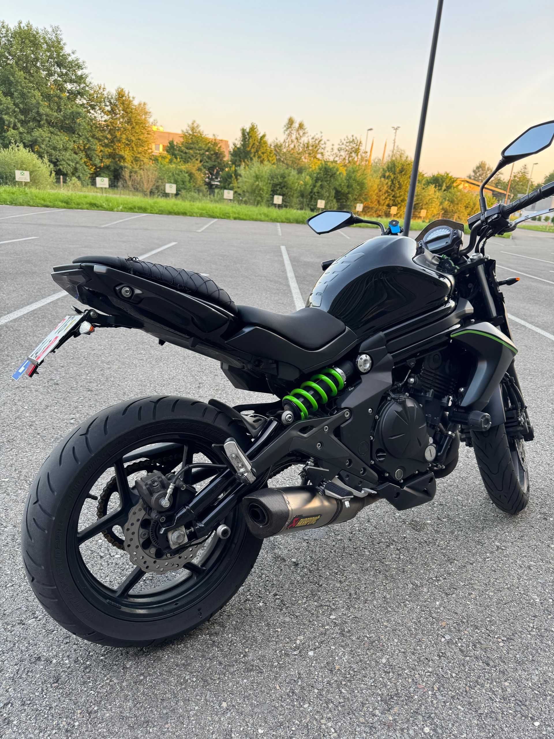 KAWASAKI ER-6 n ABS-image-2