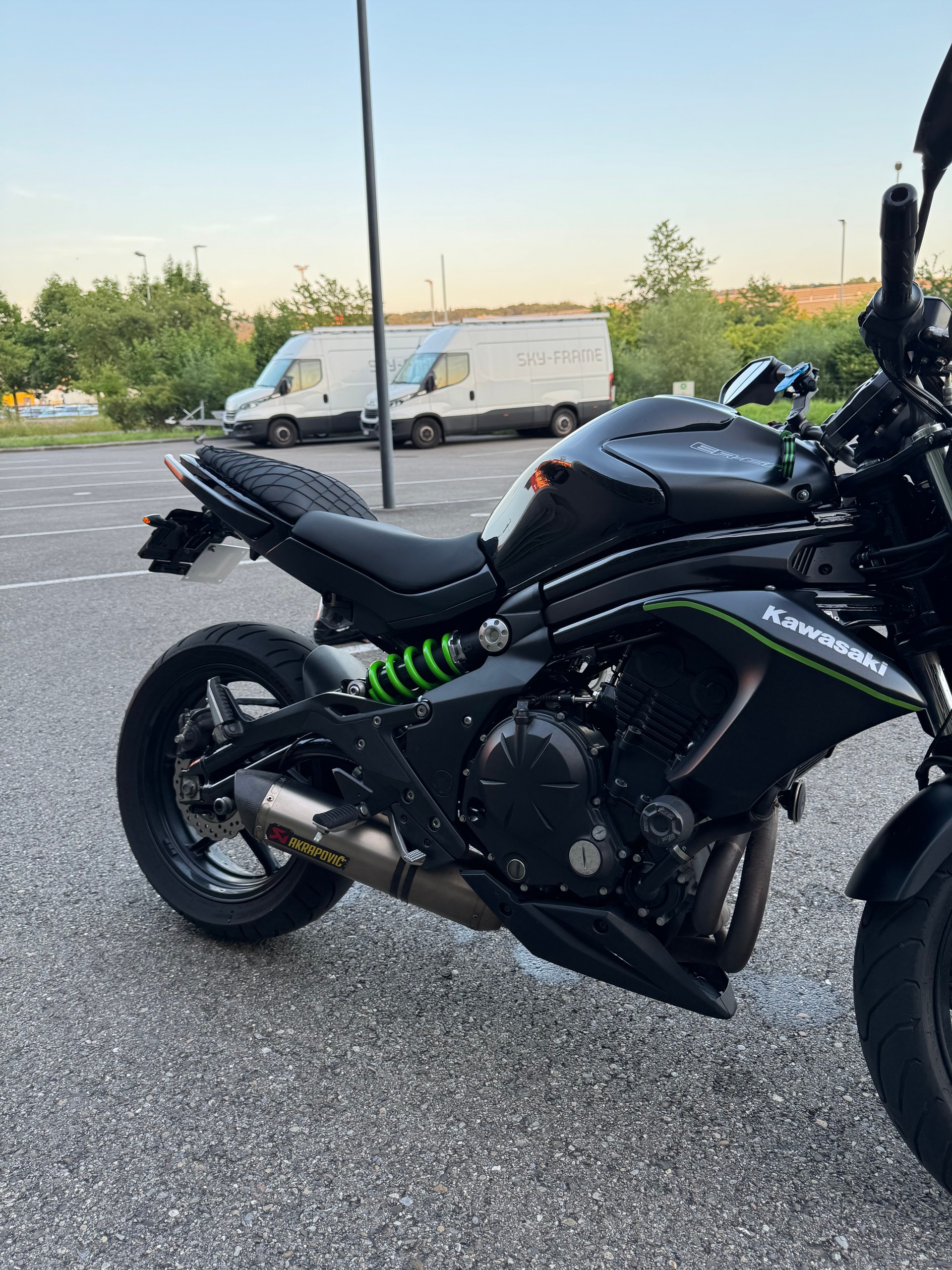 KAWASAKI ER-6 n ABS-image-1