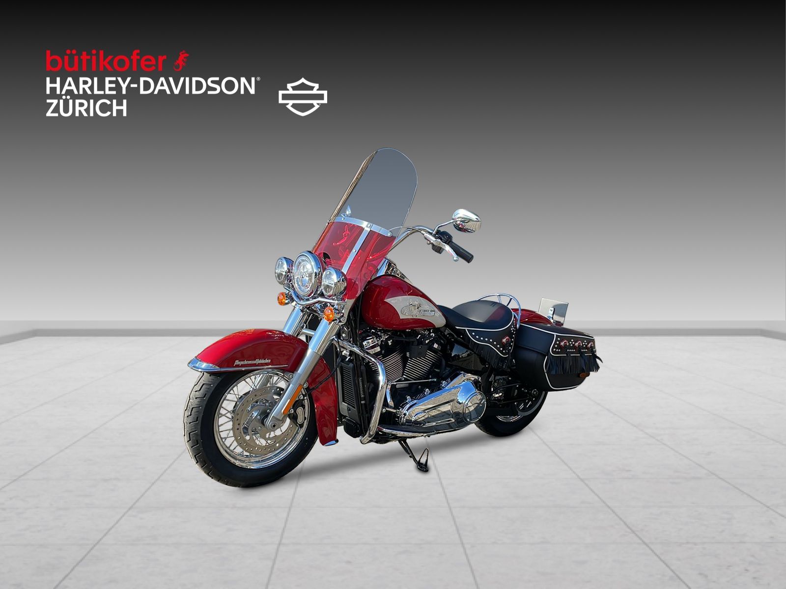 HARLEY-DAVIDSON Hydra Glide Revival-showroom-element-2