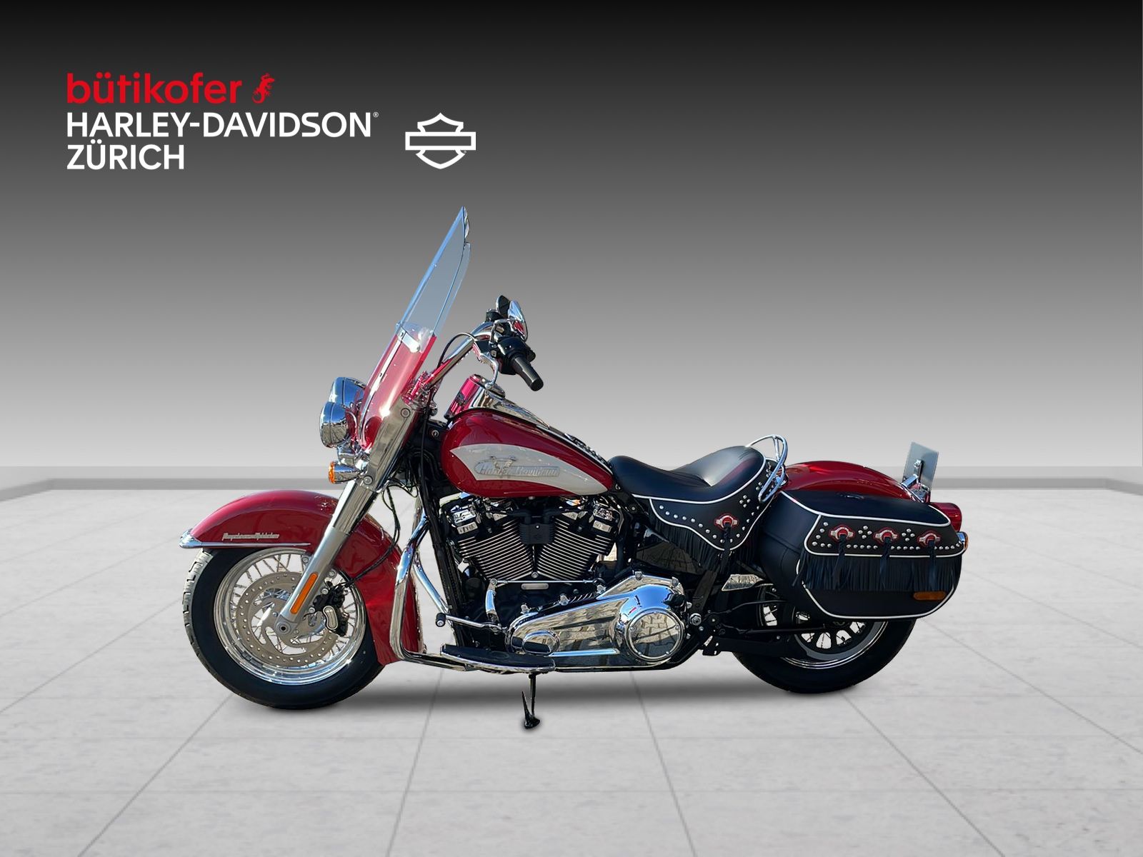 HARLEY-DAVIDSON Hydra Glide Revival-showroom-element-3