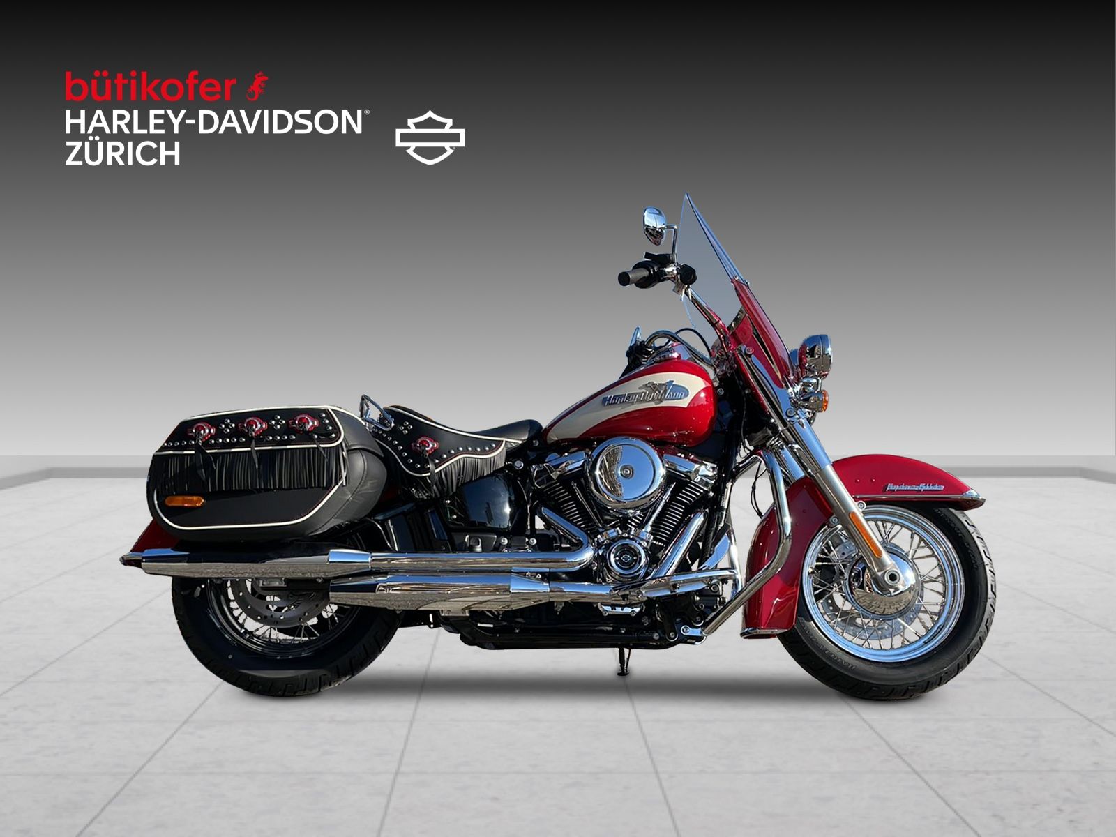 HARLEY-DAVIDSON Hydra Glide Revival