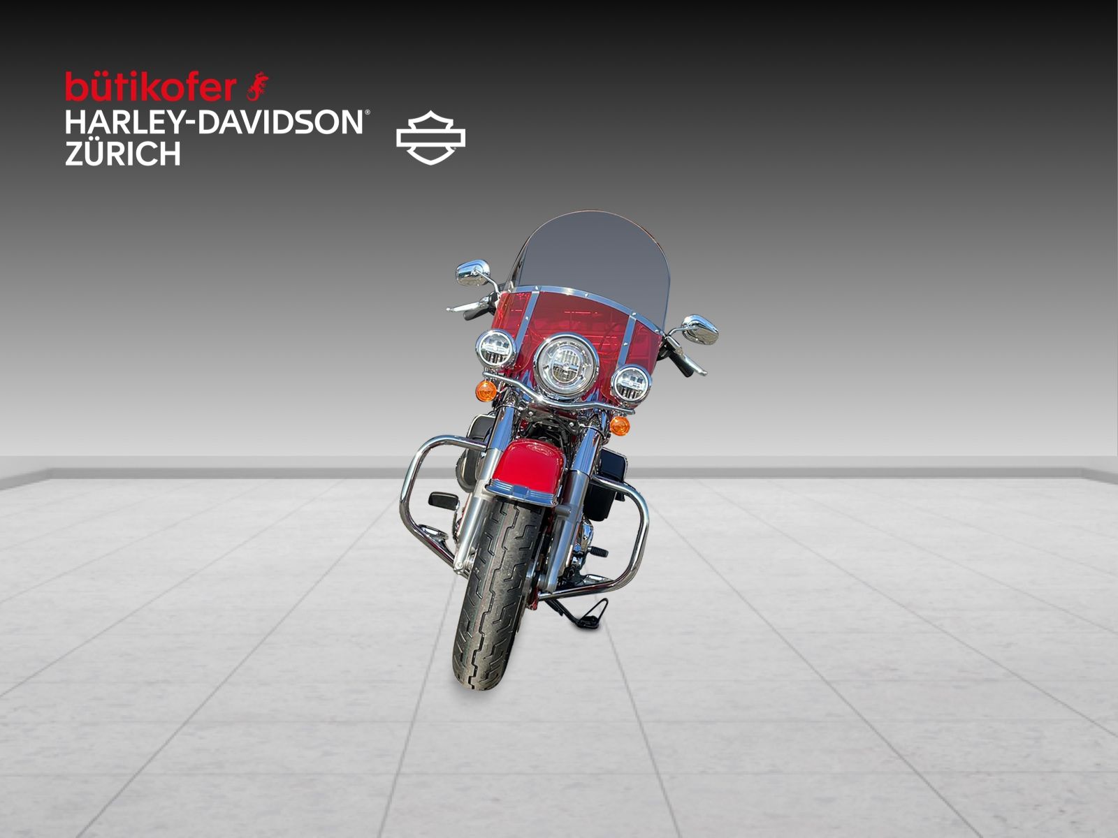 HARLEY-DAVIDSON Hydra Glide Revival-showroom-element-1