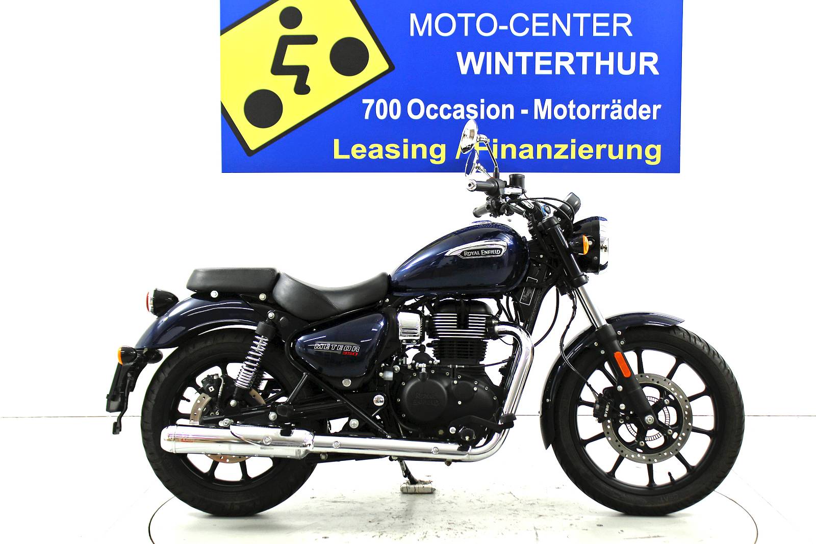 ROYAL ENFIELD METEOR 350