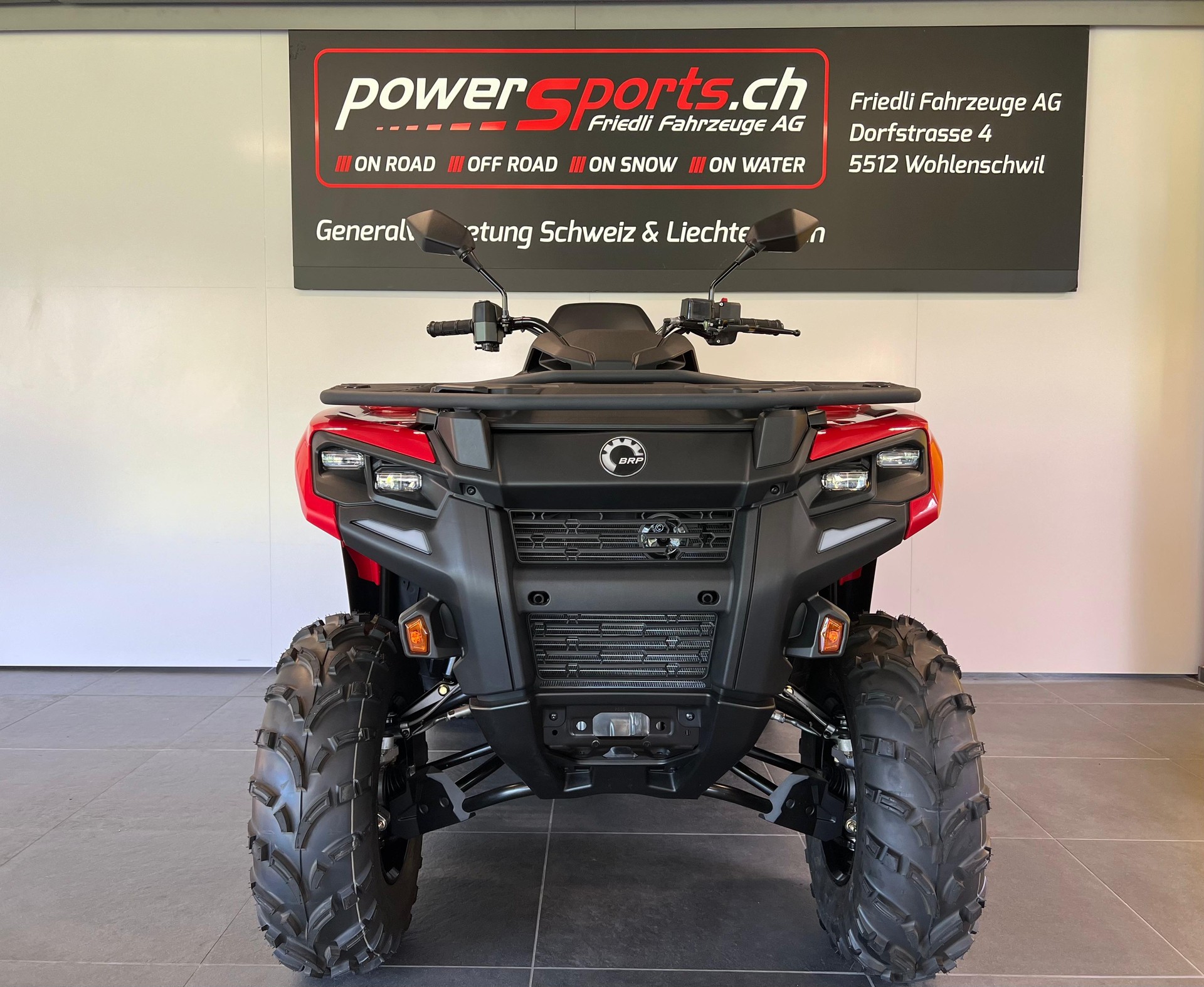 CAN-AM Outlander 700 MAX DPS ABS T-showroom-element-2