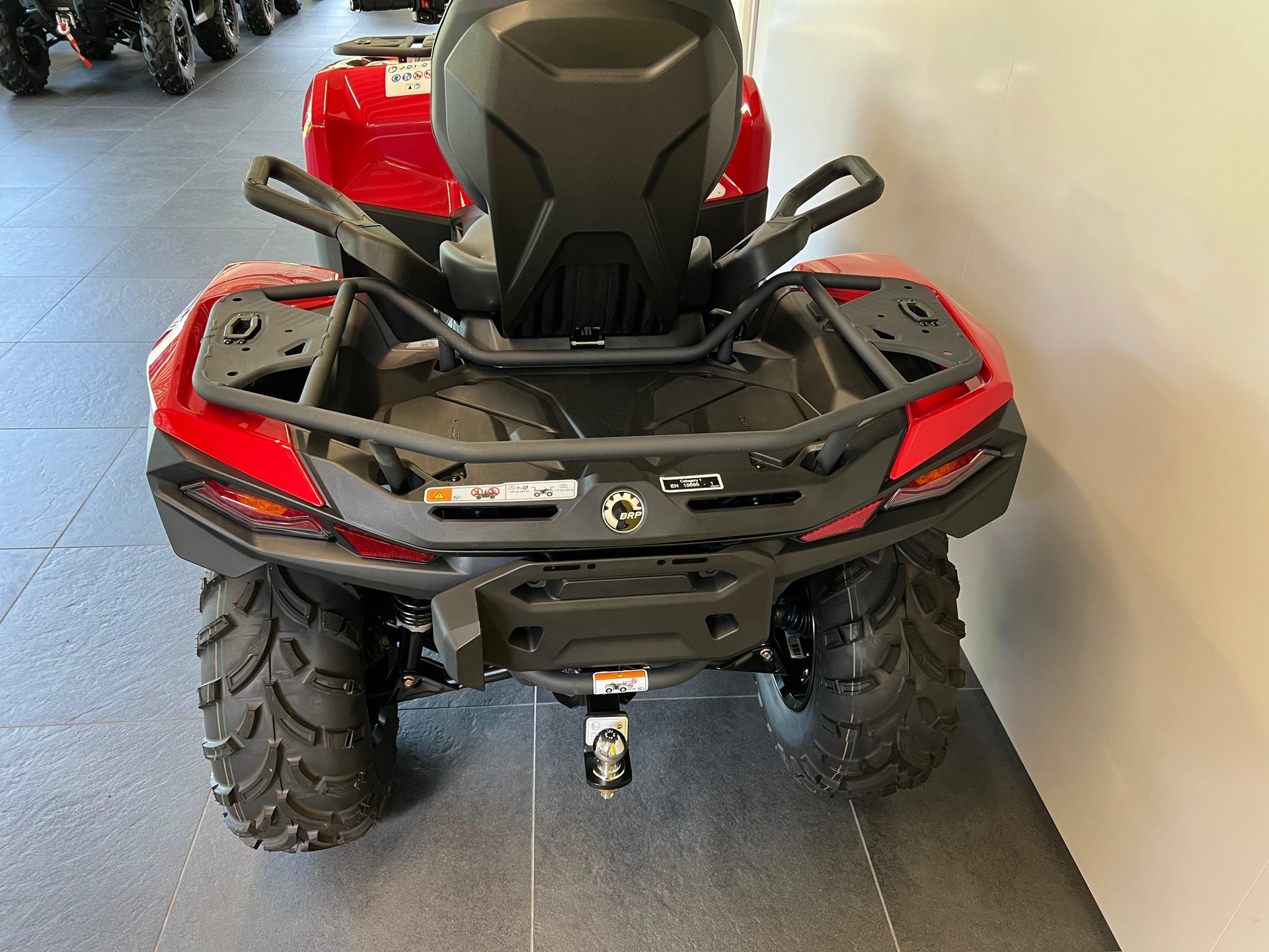 CAN-AM Outlander 700 MAX DPS ABS T-image-8