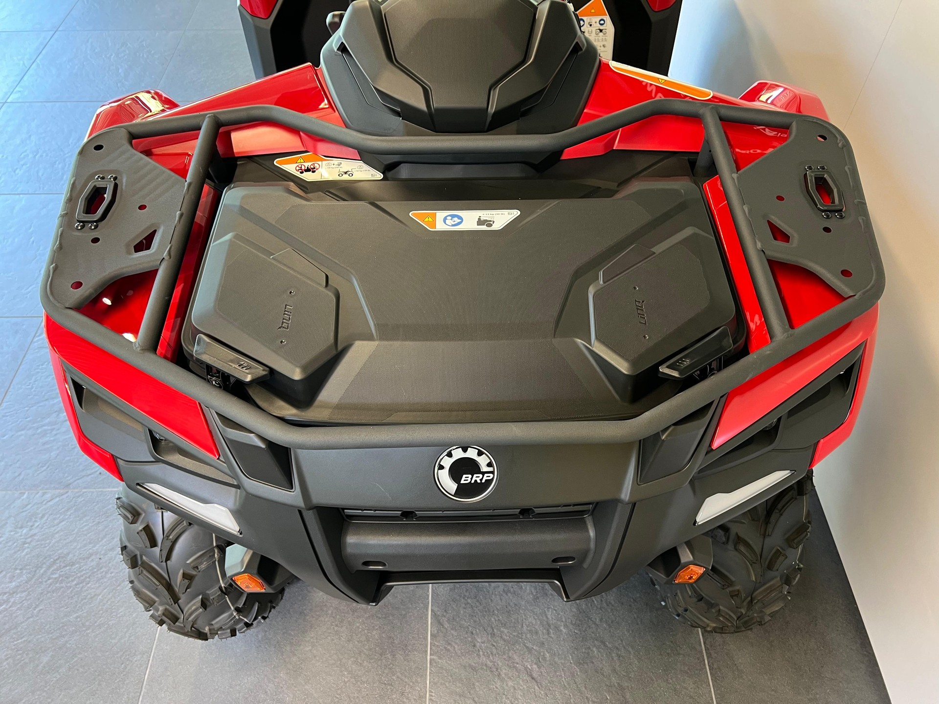 CAN-AM Outlander 700 MAX DPS ABS T-image-10