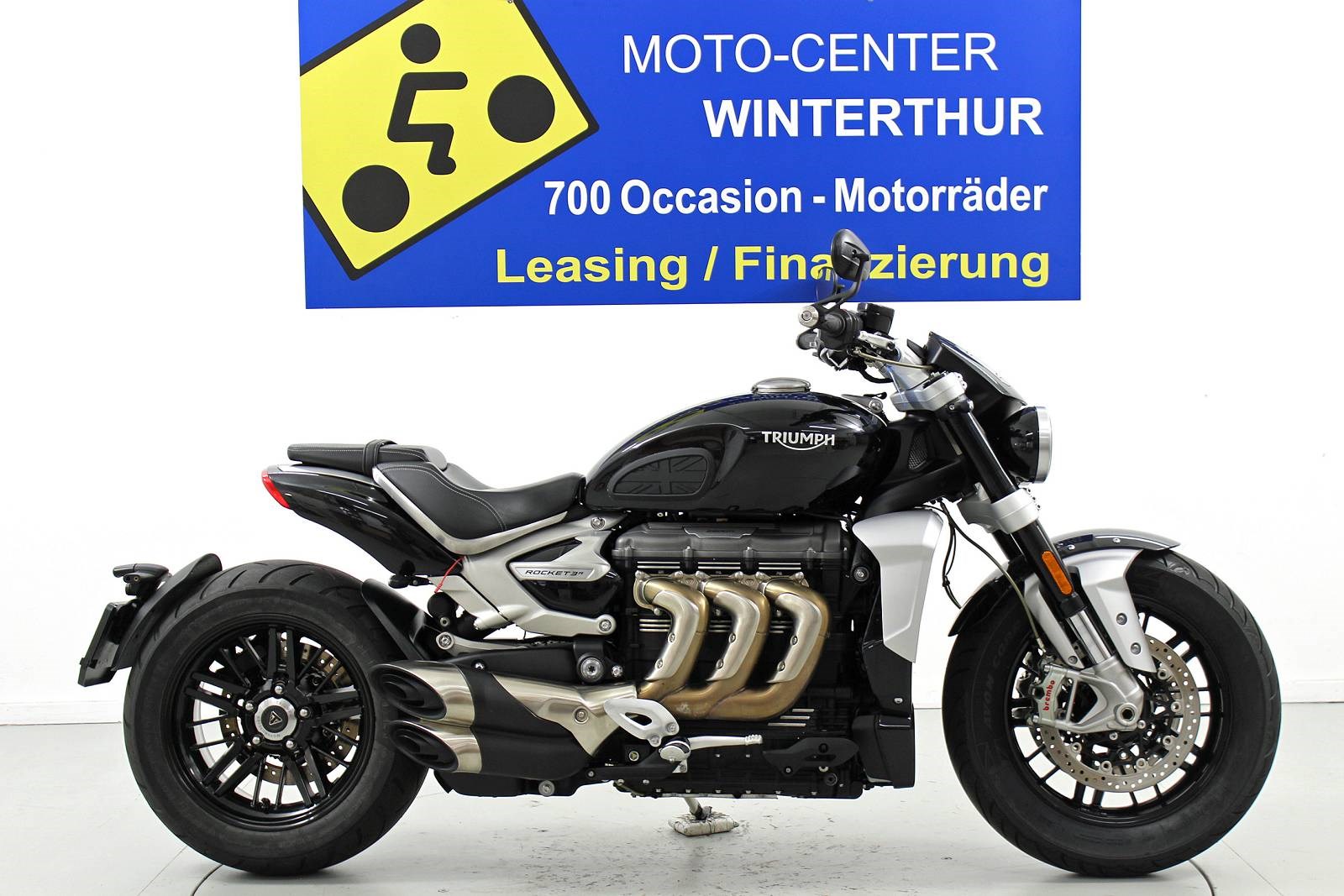 TRIUMPH Rocket III R