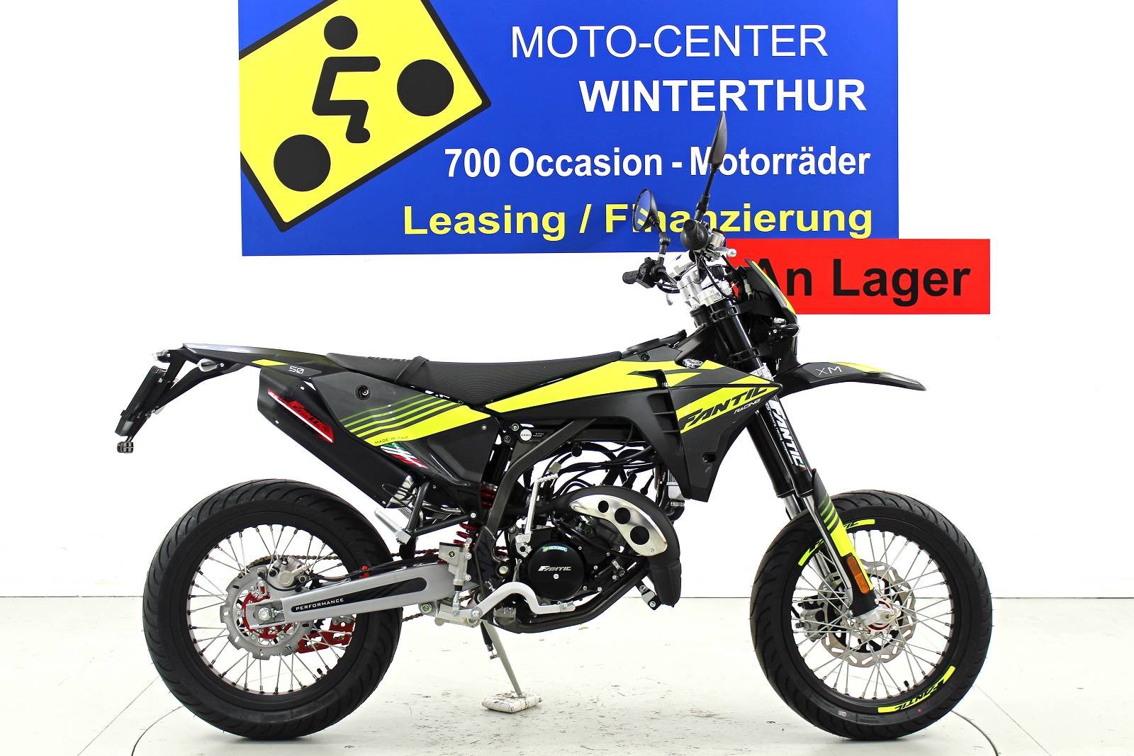 FANTIC XM 50 Performance-image-0