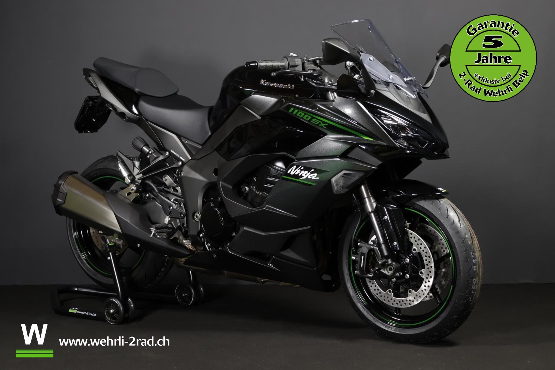 KAWASAKI Ninja 1100SX Level 1