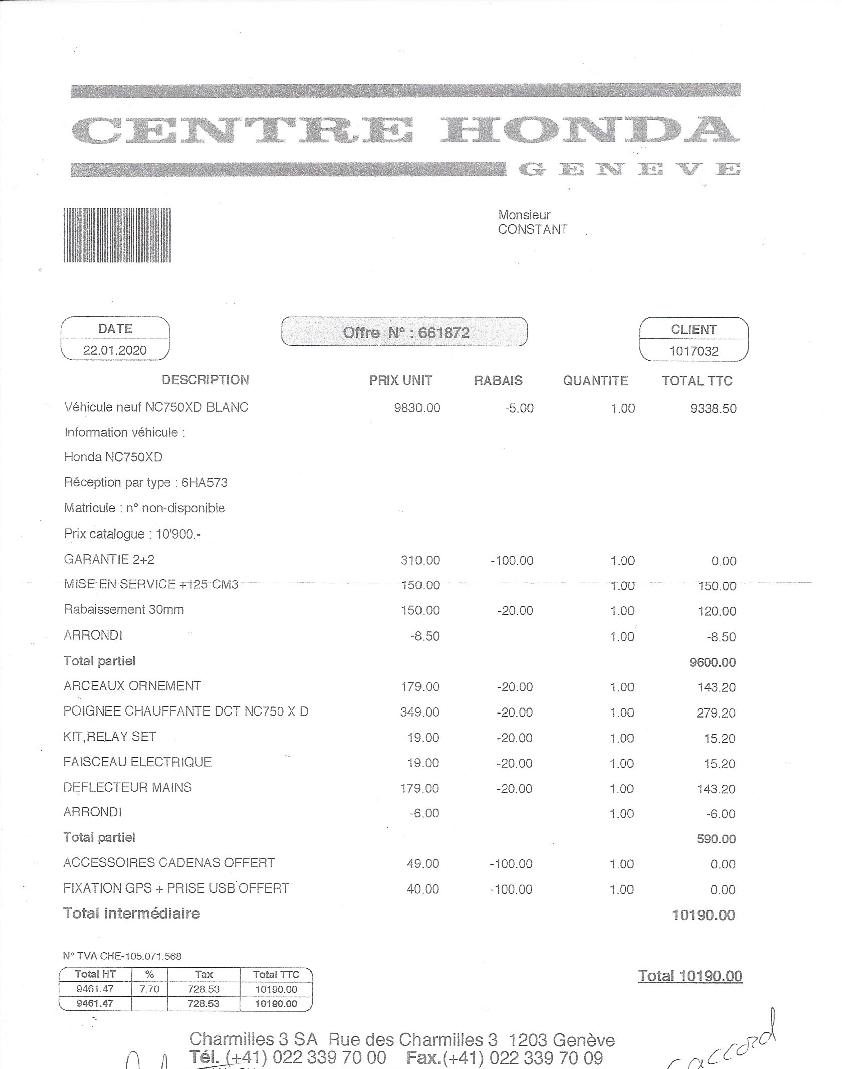 HONDA NC 750 X DTC ABS-image-6