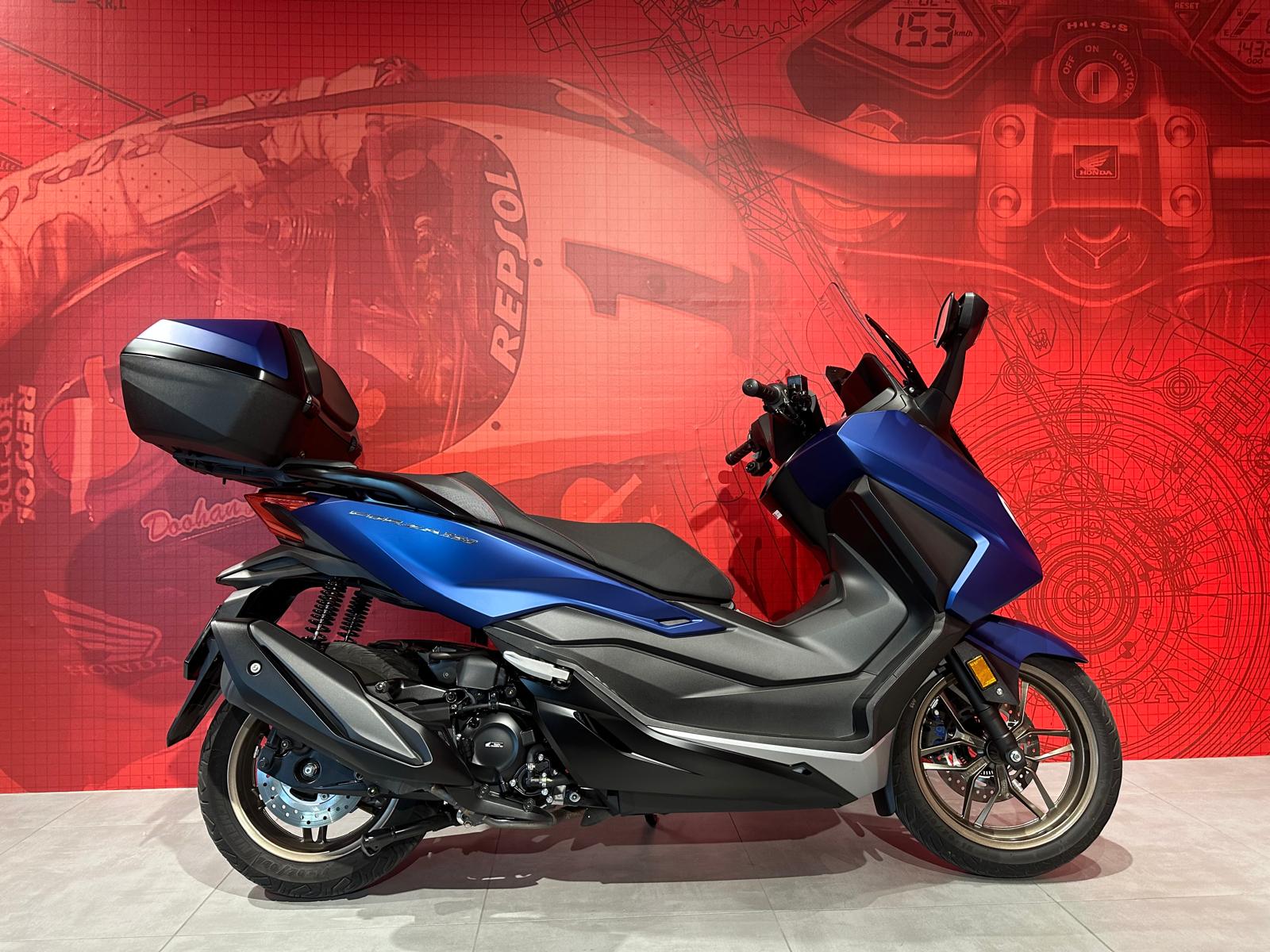 Honda Goldwing Tottene Concessionario Honda Moto Macchion