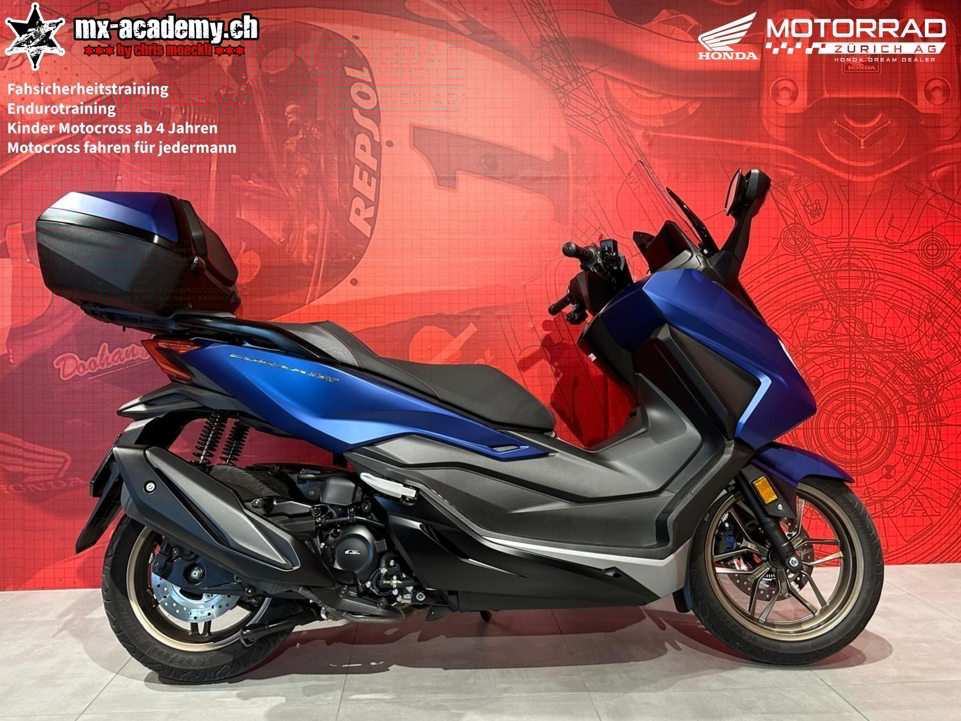 Forza 300 Forza 125 Usato Moto Usate Honda Forza 300 Usato 2022