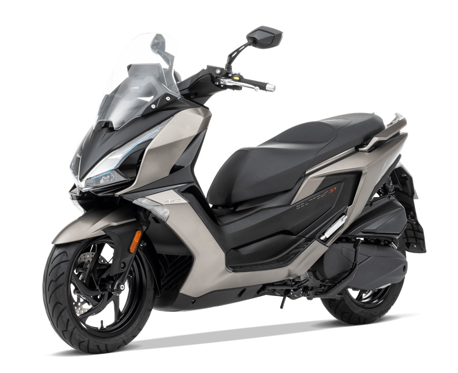 KYMCO Downtown GT 350i ABS