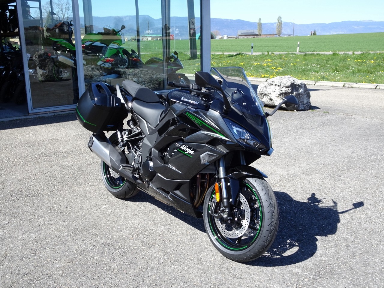 KAWASAKI Ninja 1100 SX Tourer-showroom-element-1