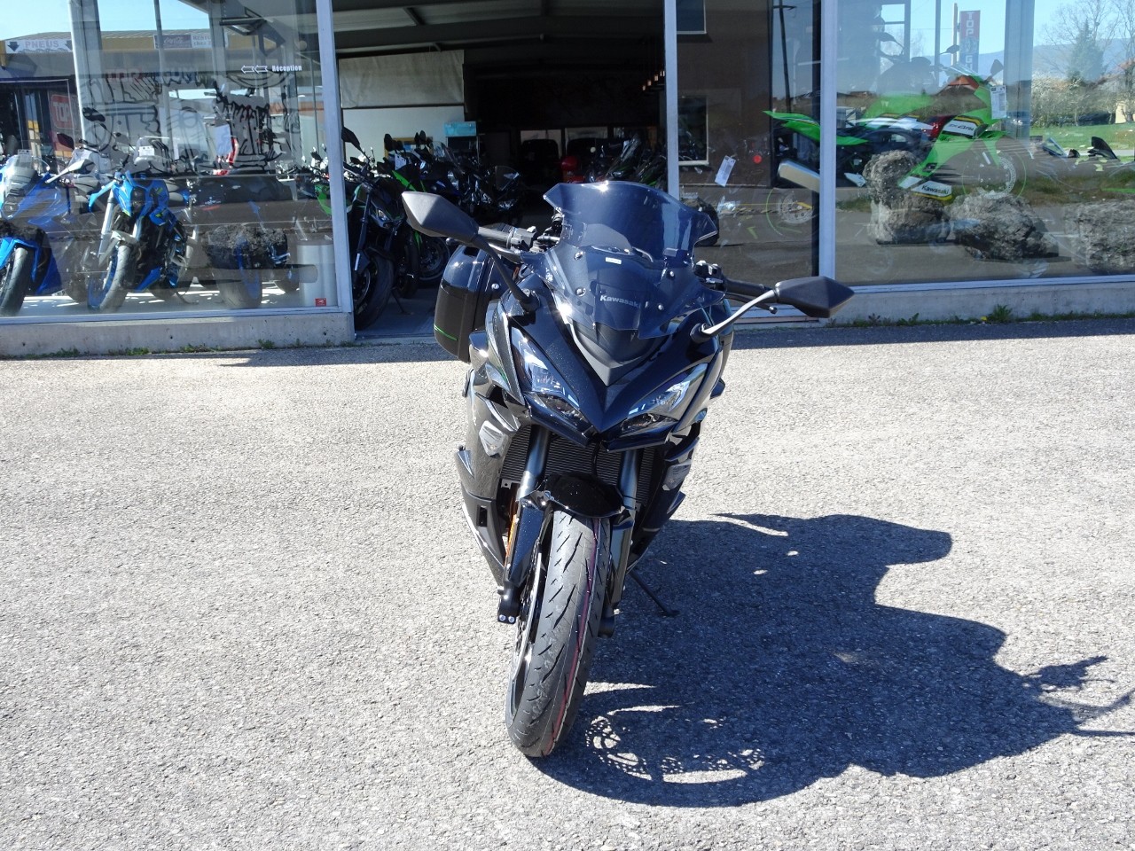 KAWASAKI Ninja 1100 SX Tourer-showroom-element-2