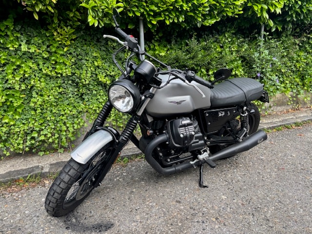 MOTO GUZZI V7 III Rough 750 ABS