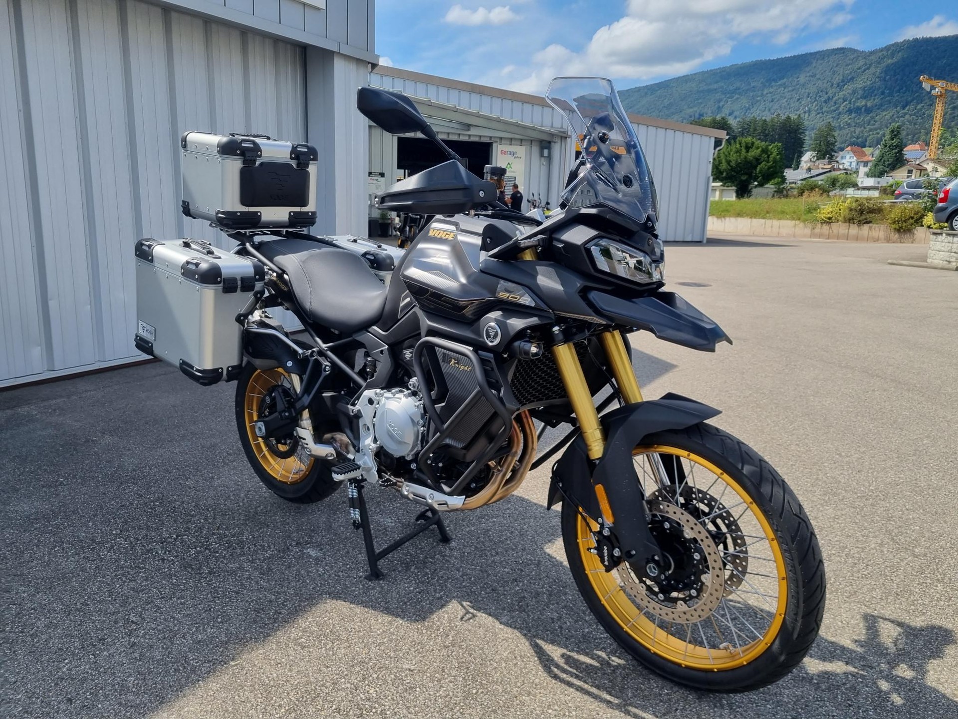 VOGE 900DSX Adventure Black Knight-image-14