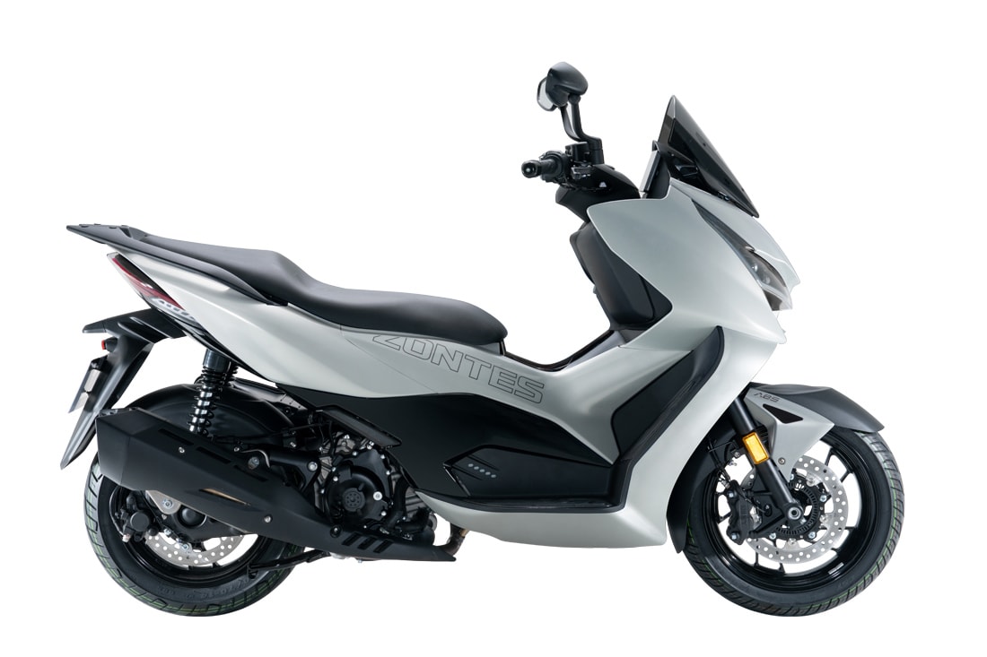 ZONTES 125 D