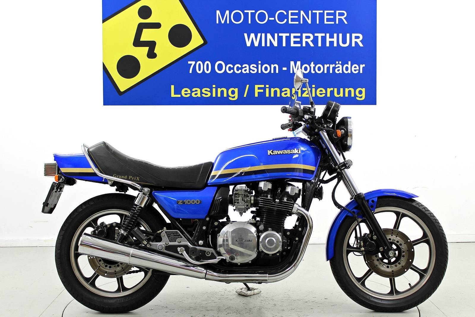 KAWASAKI Z 1000 J
