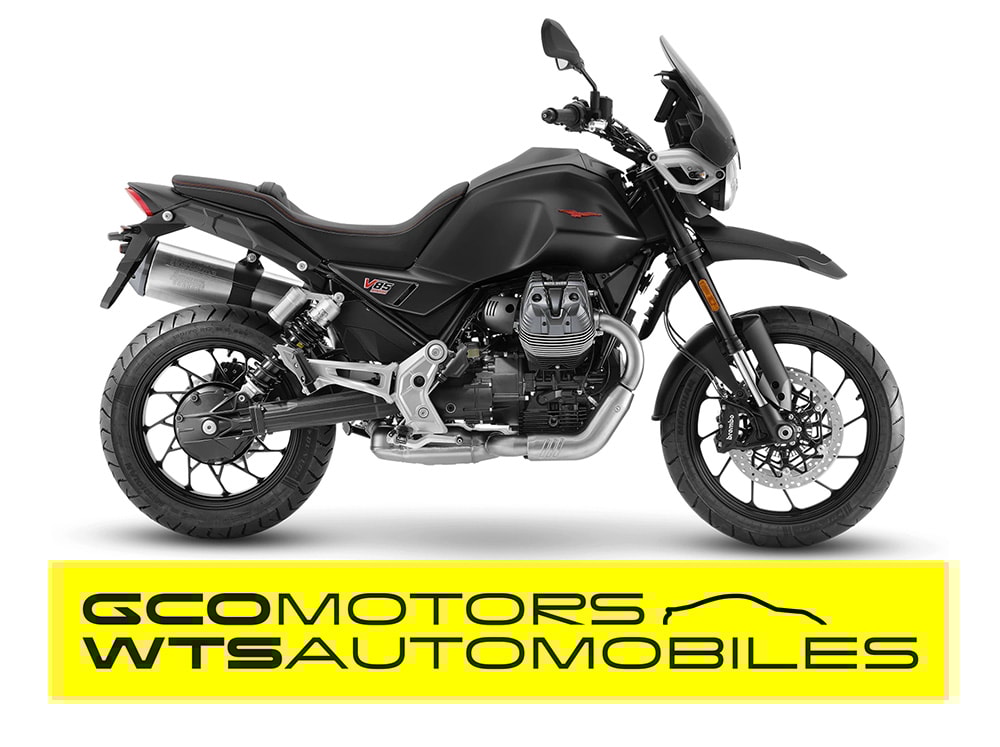 MOTO GUZZI V85 TT Strada EU5+