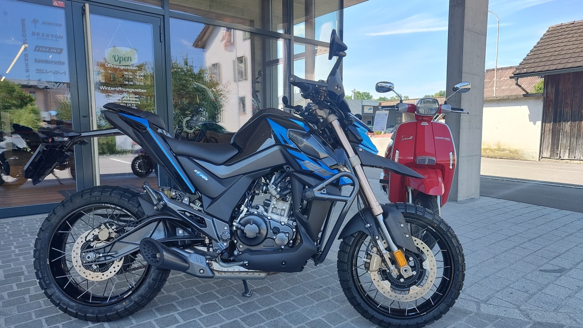 ZONTES ZT 125-image-1
