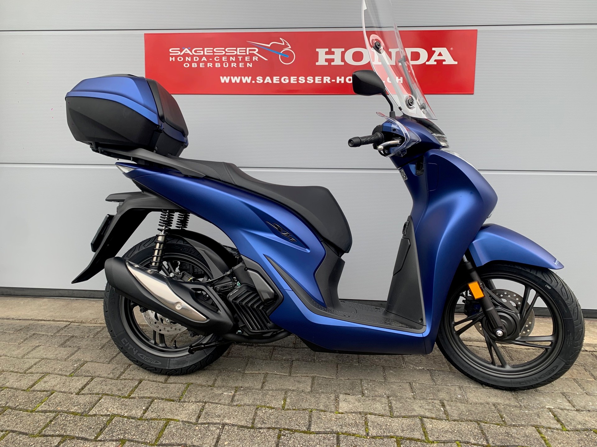 HONDA SH 125 +