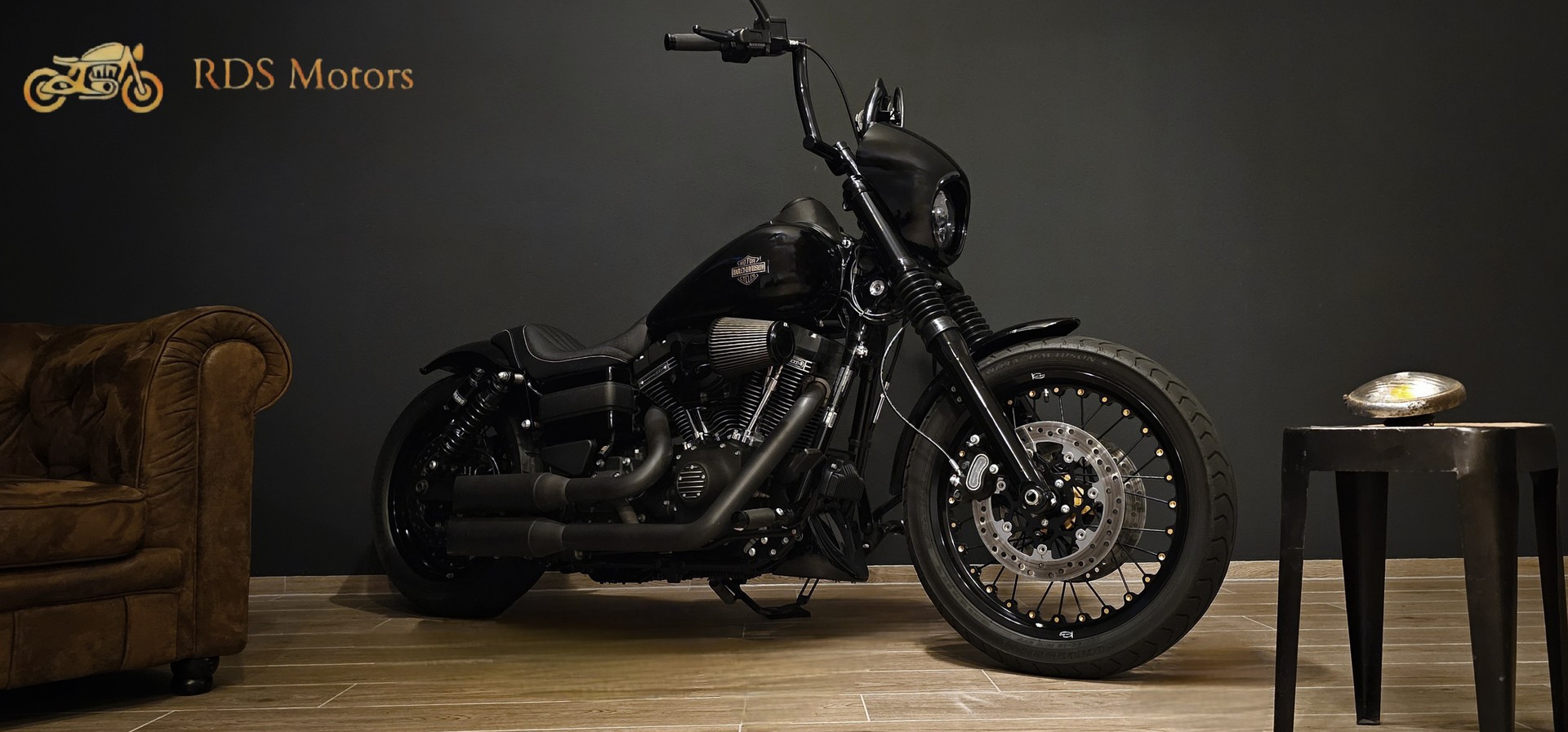 HARLEY-DAVIDSON FXDLS Dyna Low Rider S