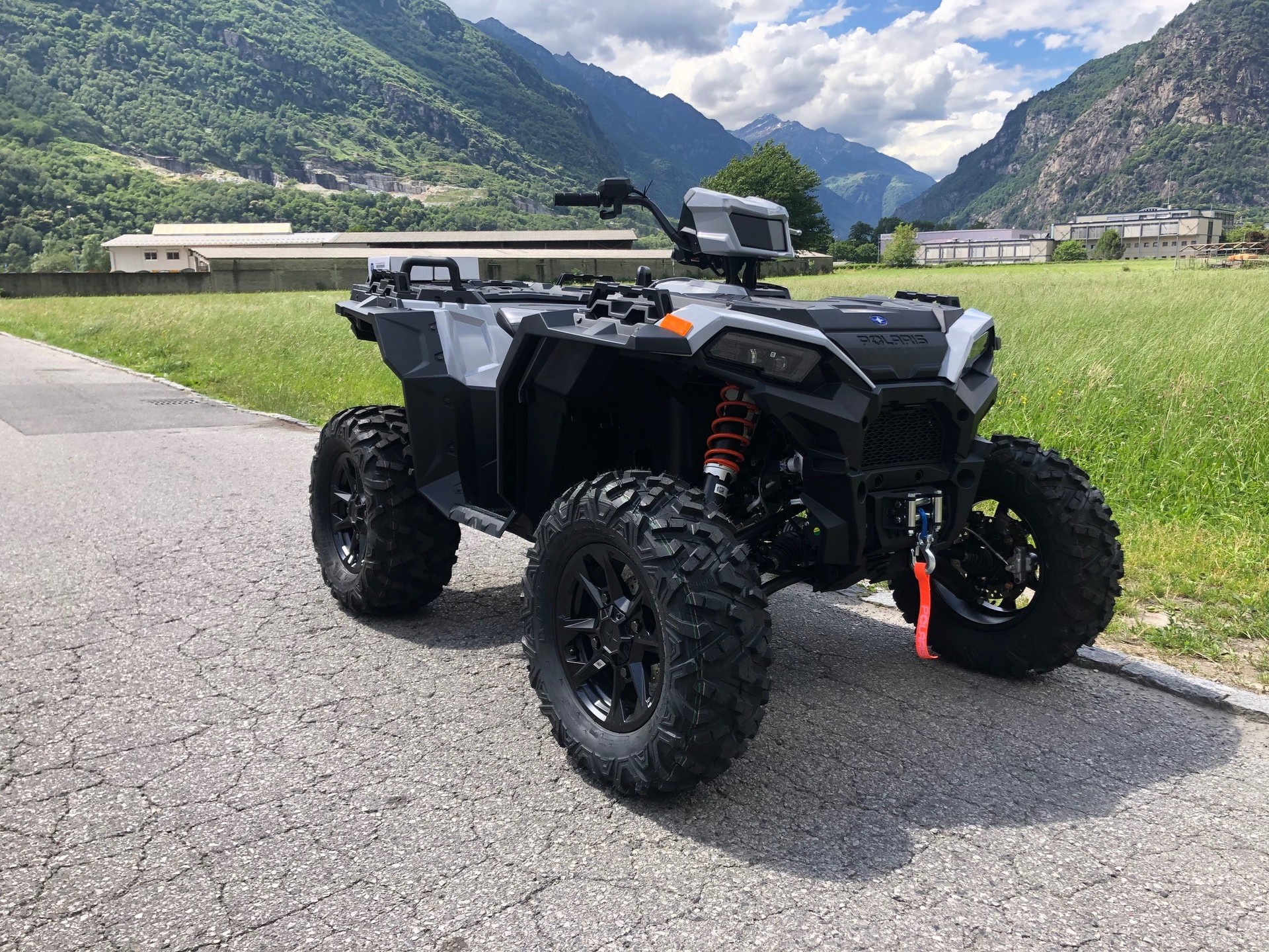 POLARIS Sportsman XP 1000 S
