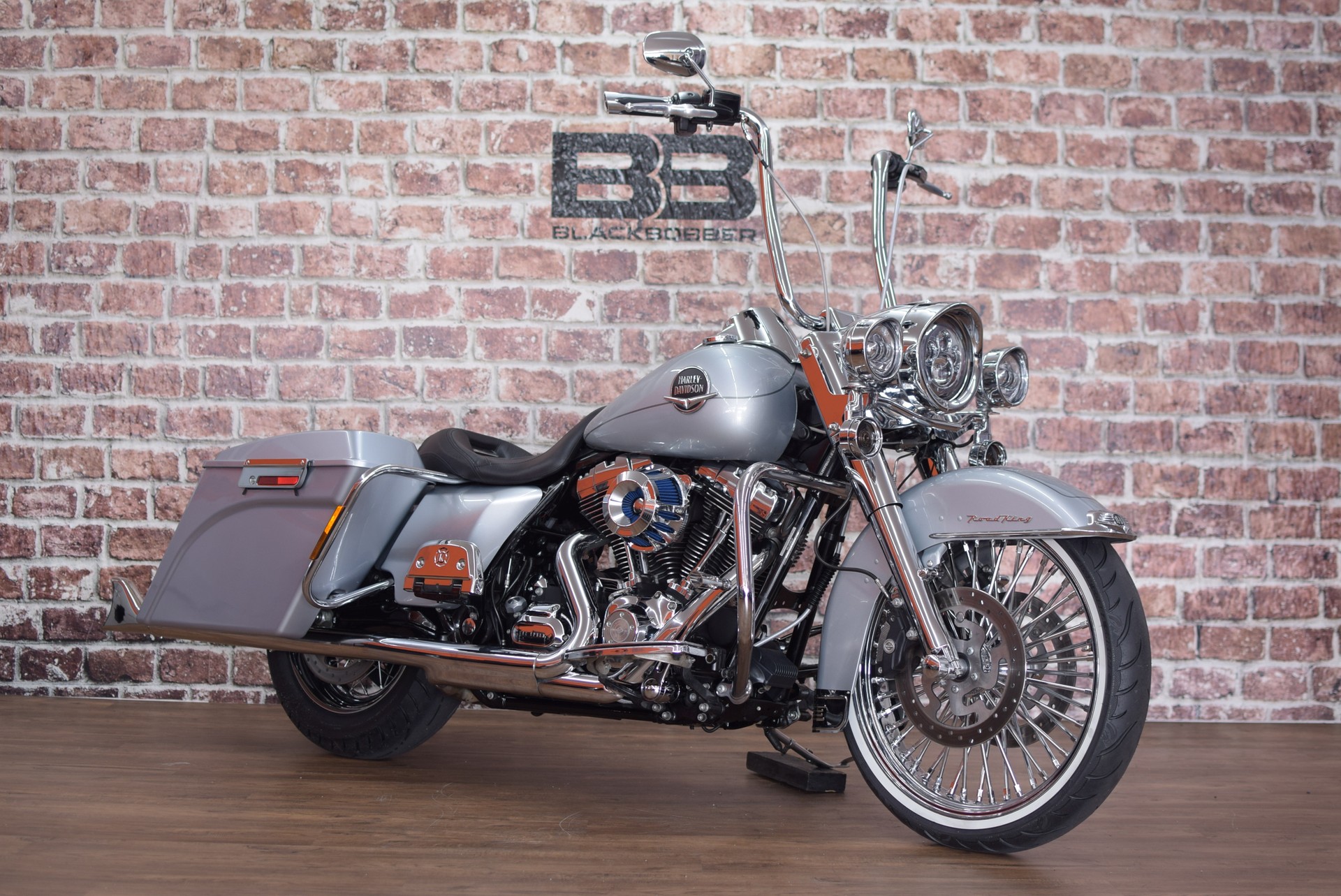 HARLEY-DAVIDSON FLHRC Road King Classic ABS-image-0