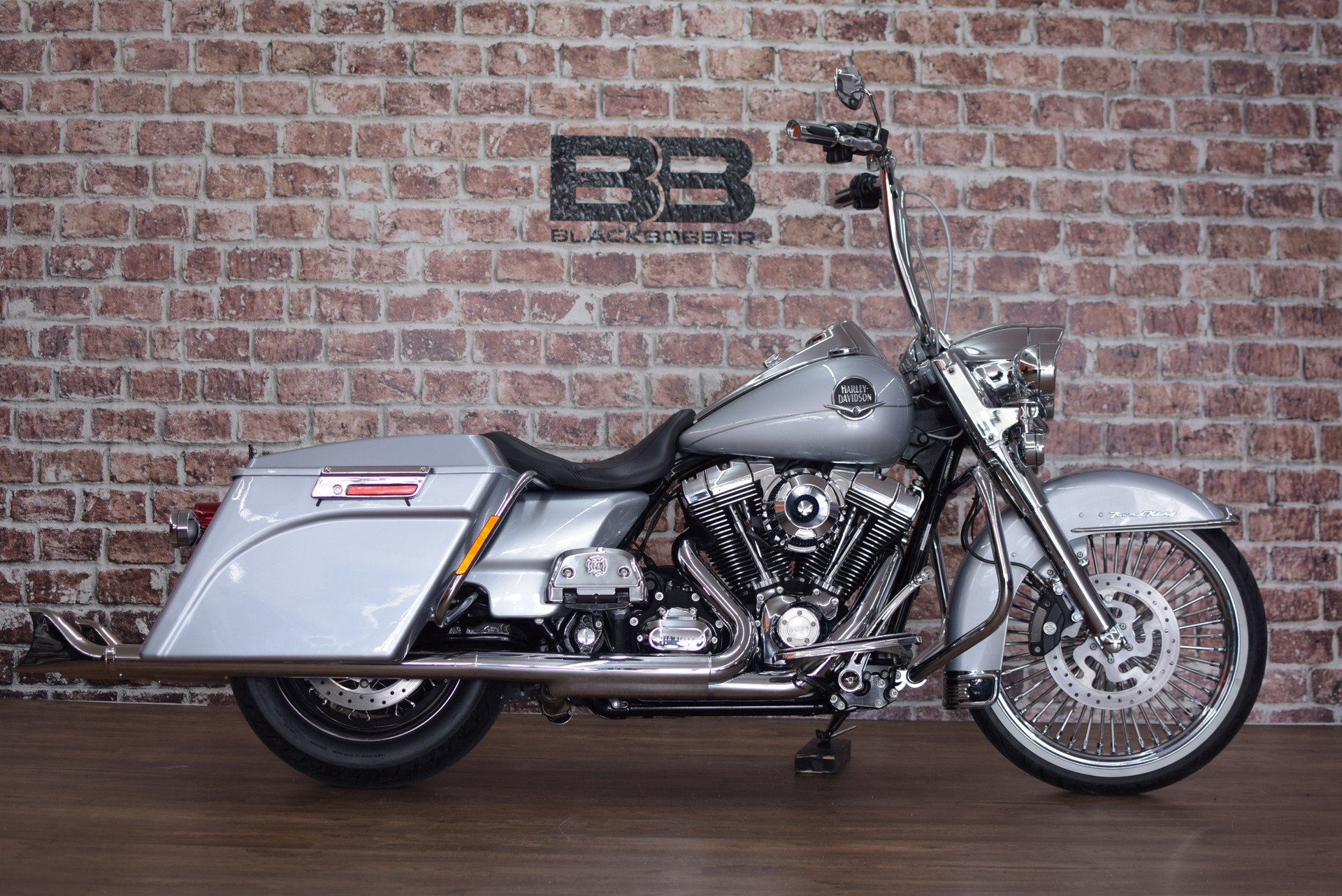 HARLEY-DAVIDSON FLHRC Road King Classic ABS-image-1