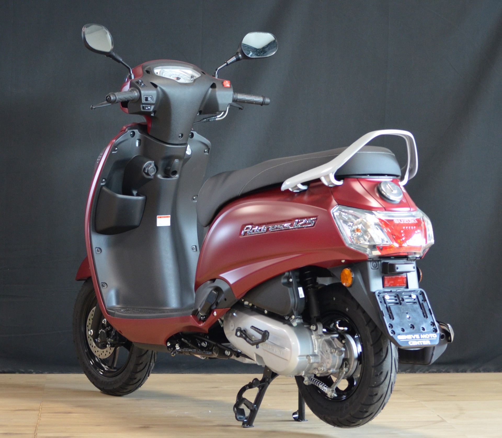 SUZUKI ADDRESS 125-image-7