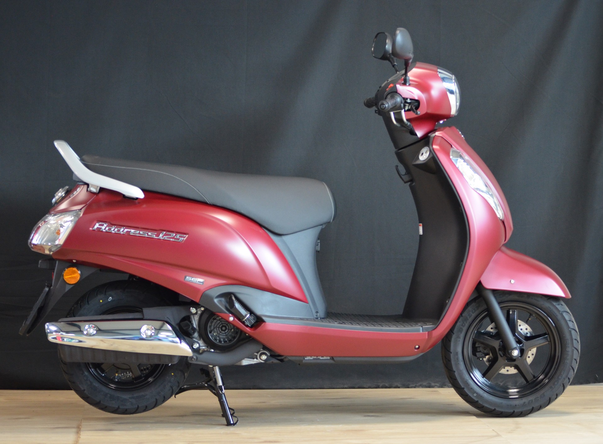 SUZUKI ADDRESS 125-image-4