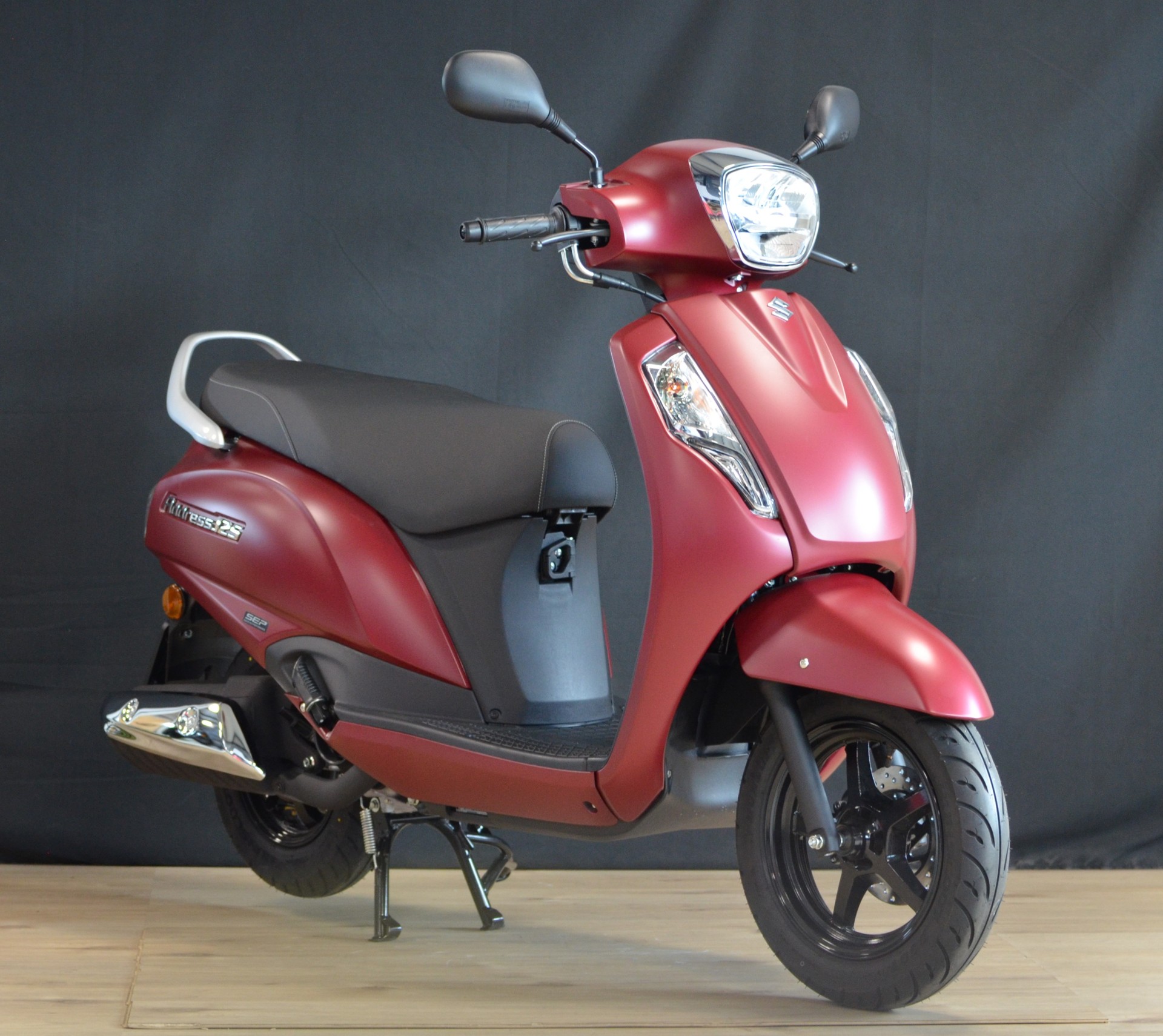 SUZUKI ADDRESS 125-image-0